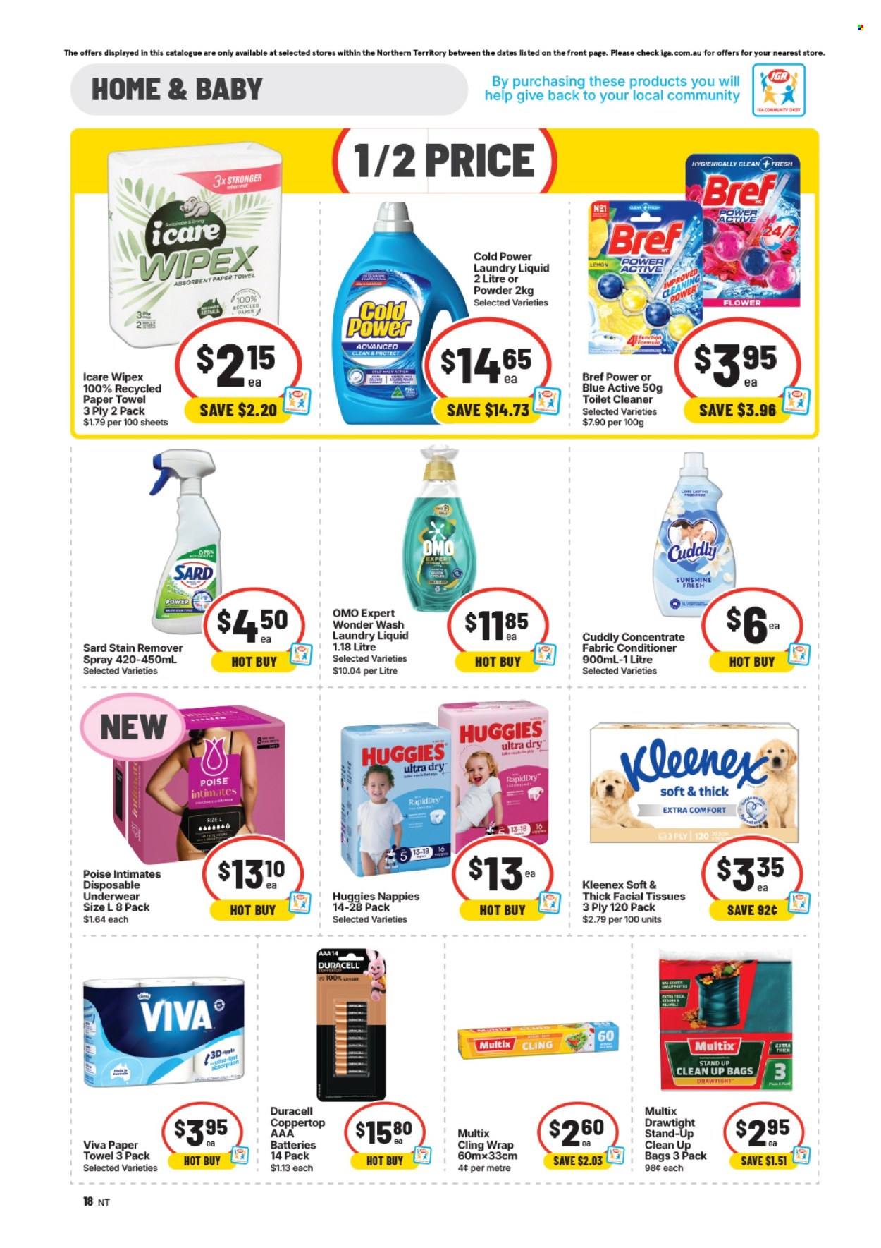 IGA catalogue - 19 Aug 2026 - 25 Aug 2026. Page 19
