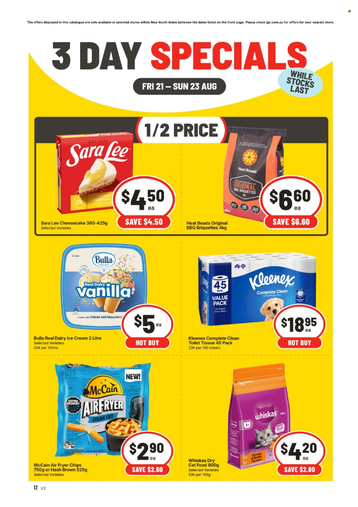 IGA catalogue - 21 Aug 2026 - 23 Aug 2026. Page 2