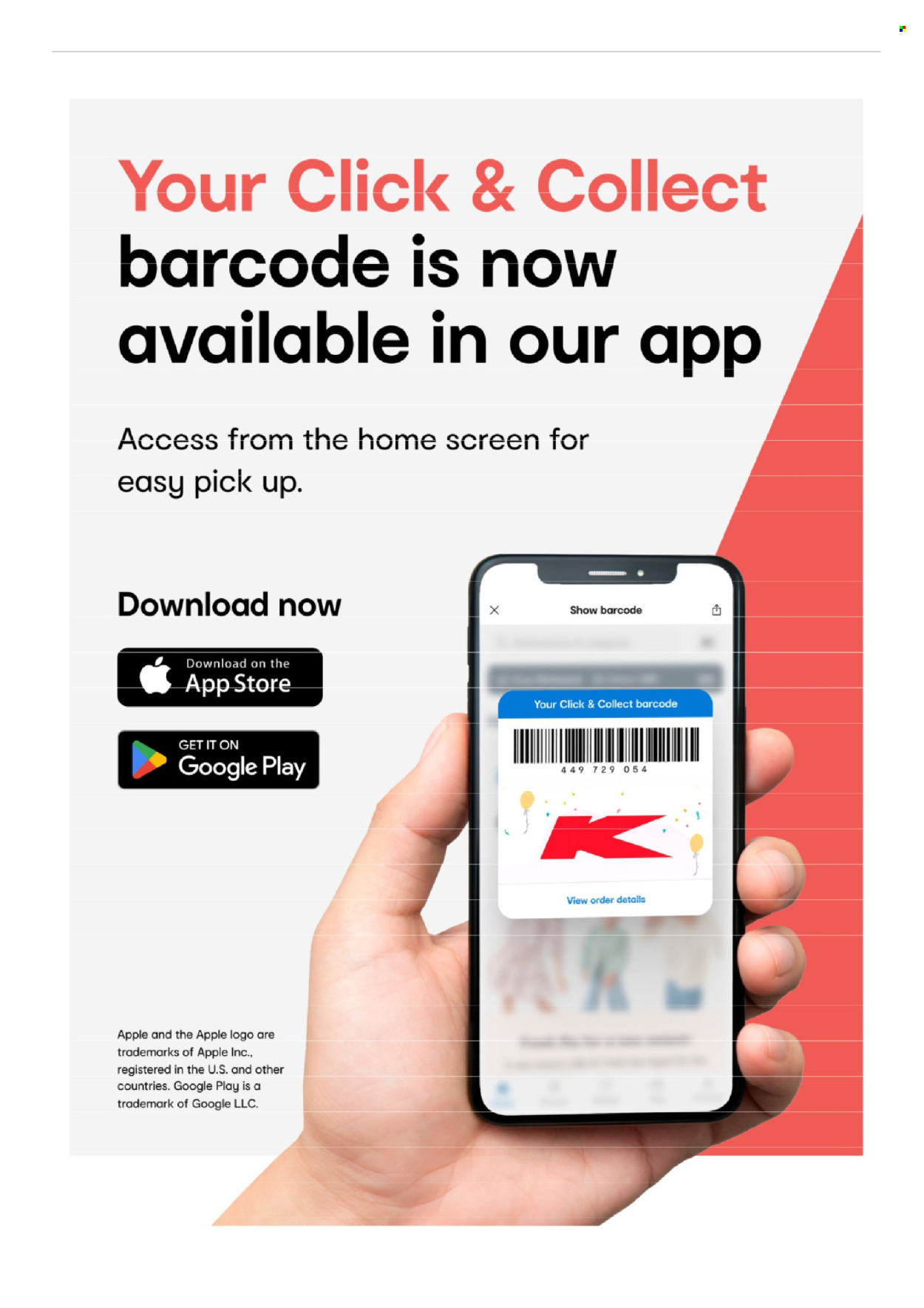 Kmart catalogue - 14 Aug 2026 - 26 Aug 2026. Page 1