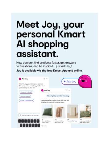 Kmart Catalogue - 14 Aug 2026 - 26 Aug 2026.