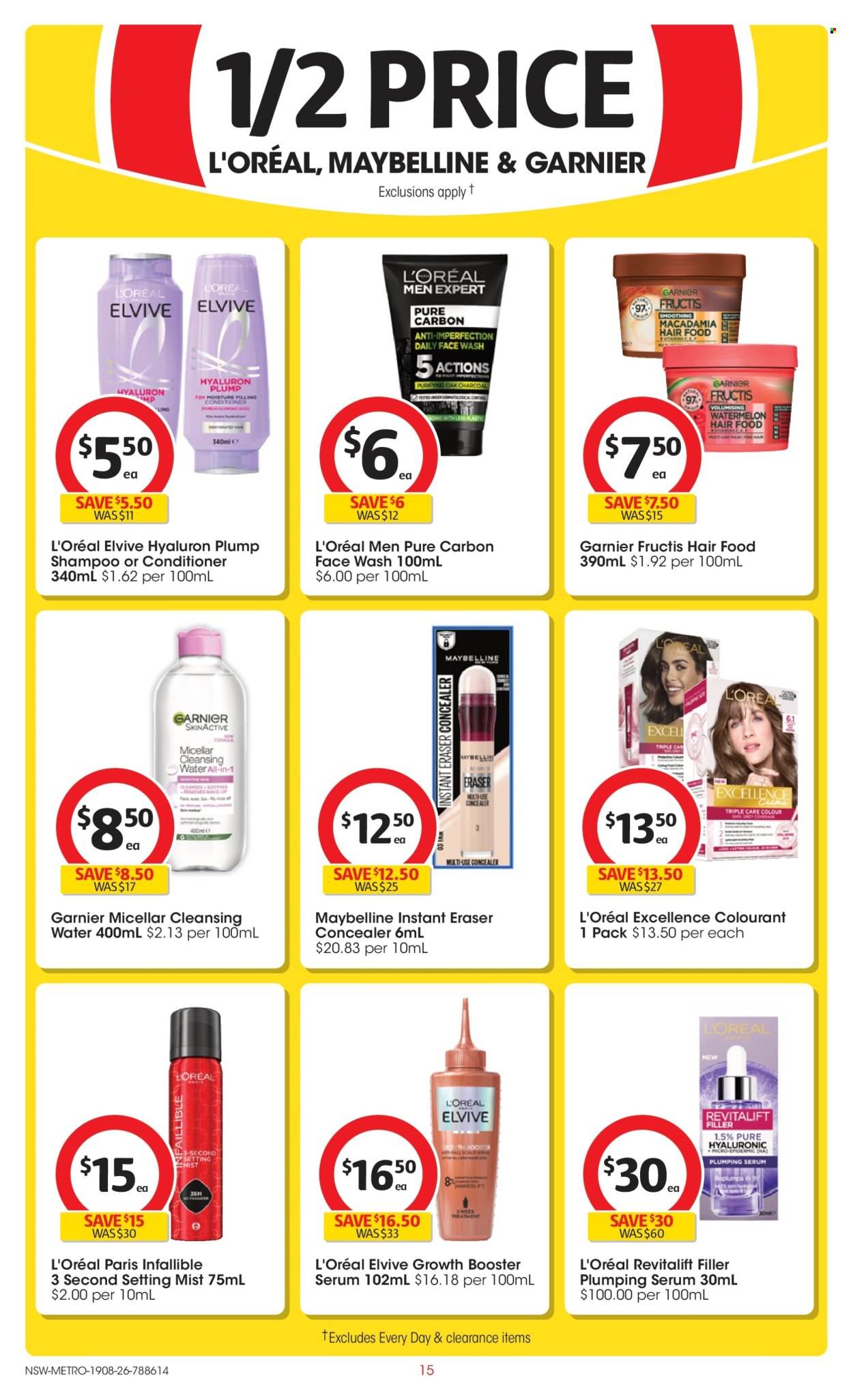 Coles catalogue - 19 Aug 2026 - 25 Aug 2026. Page 15