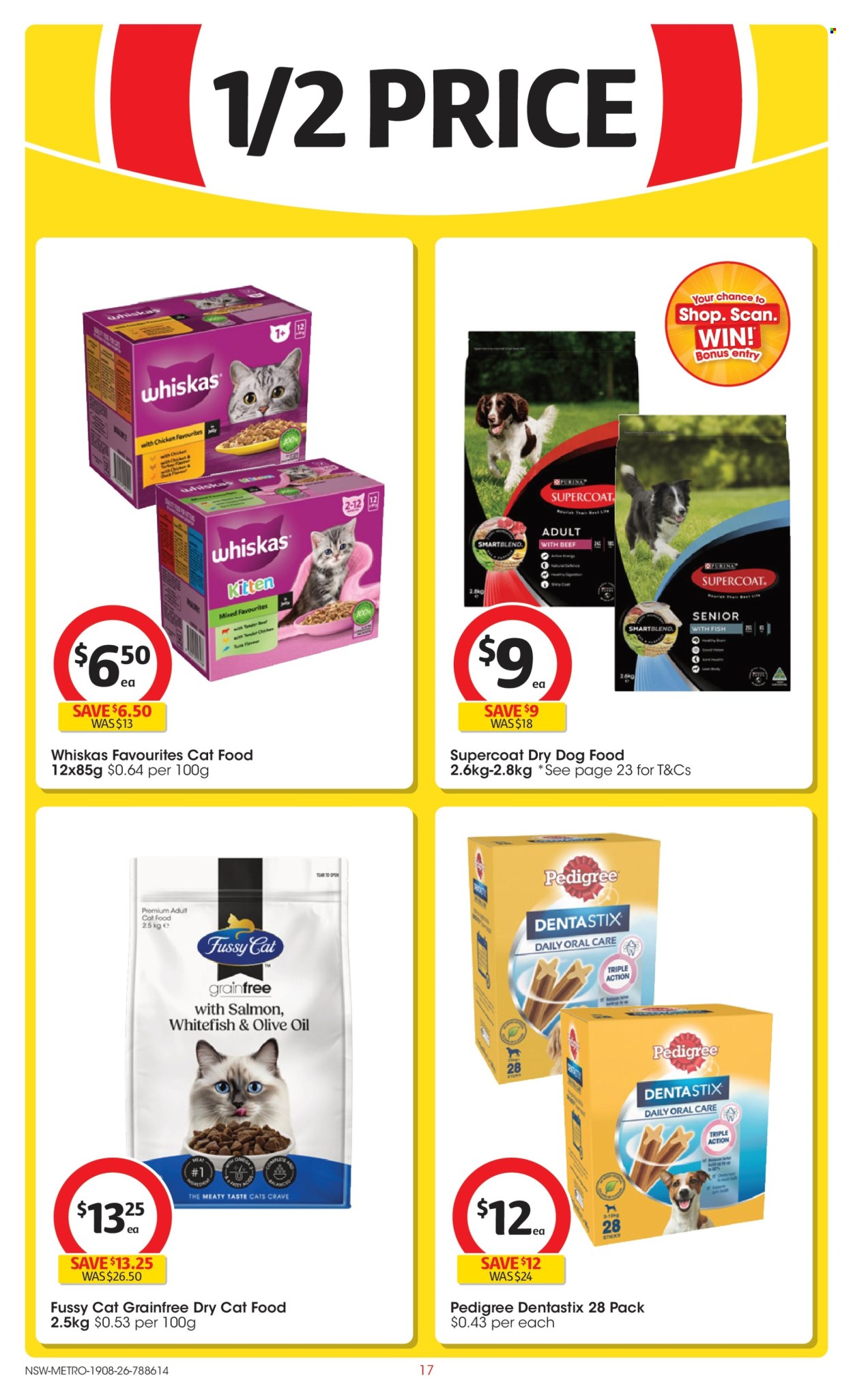 Coles catalogue - 19 Aug 2026 - 25 Aug 2026. Page 17
