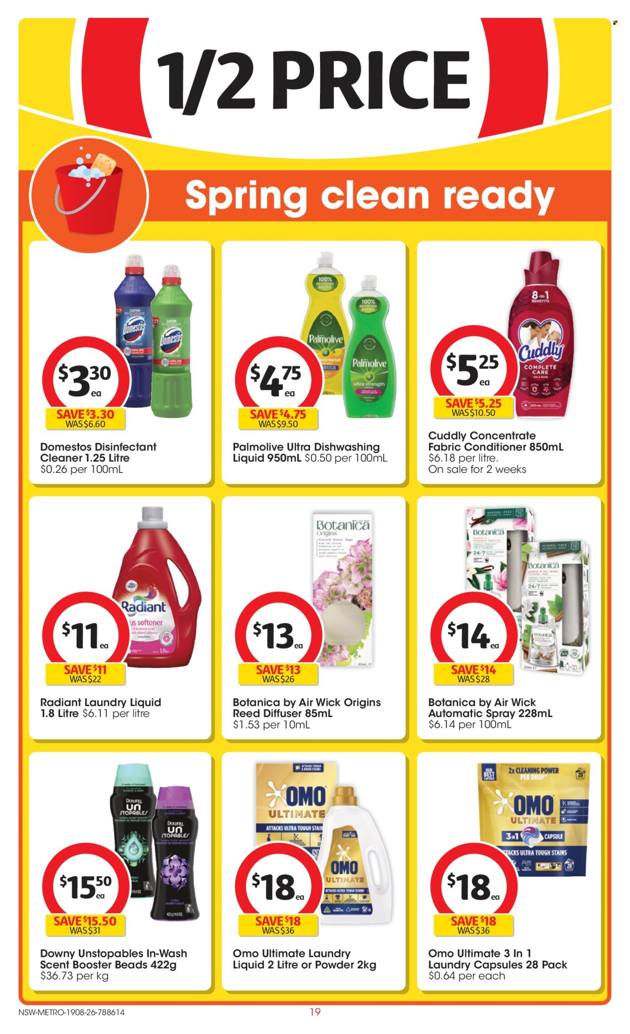 Coles catalogue - 19 Aug 2026 - 25 Aug 2026. Page 19
