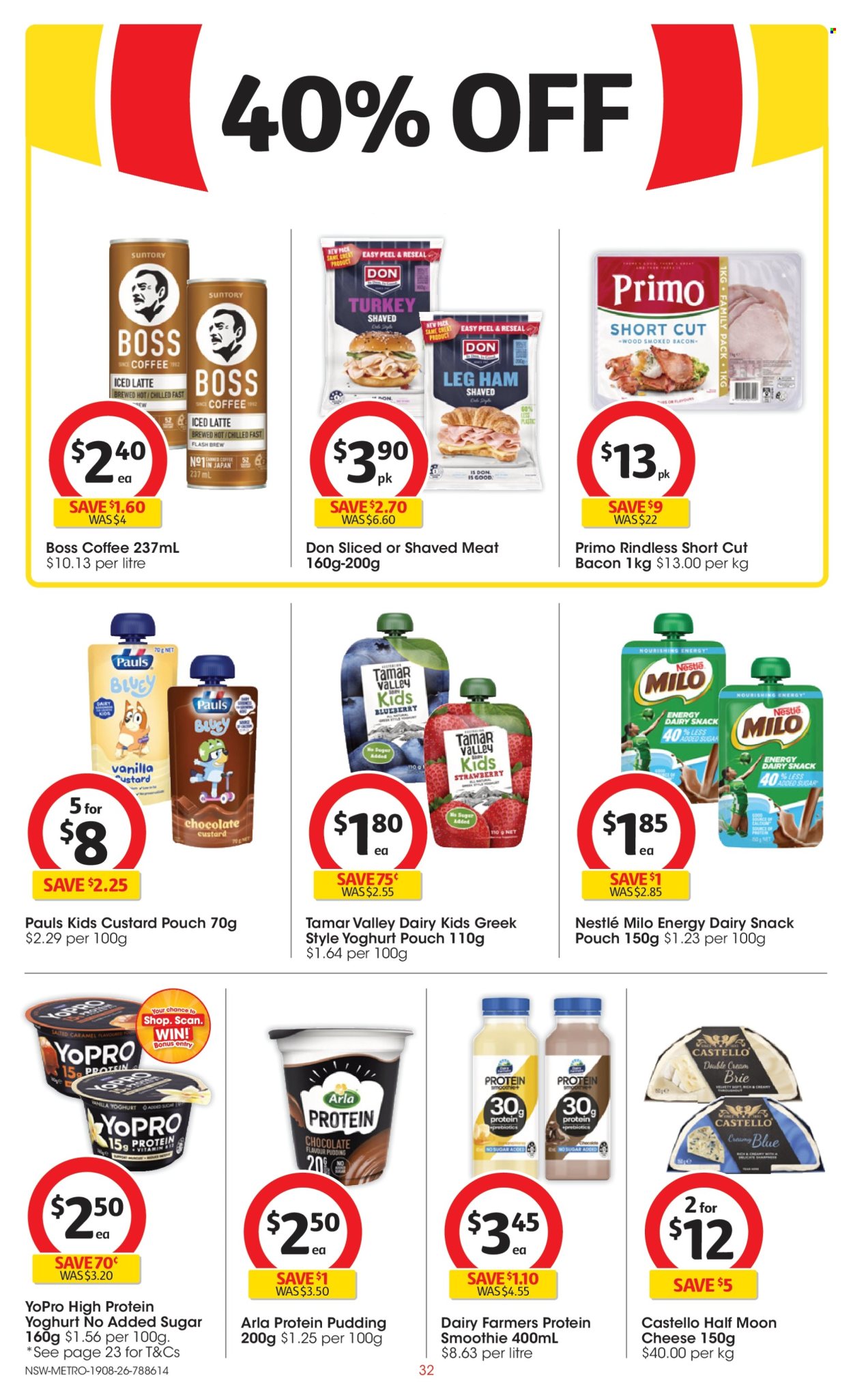 Coles catalogue - 19 Aug 2026 - 25 Aug 2026. Page 32