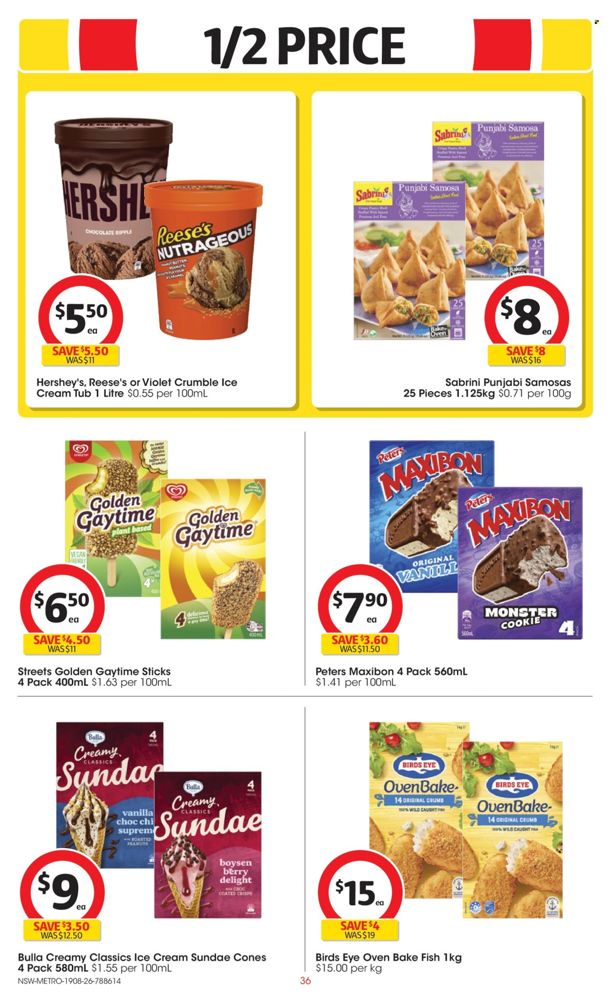 Coles catalogue - 19 Aug 2026 - 25 Aug 2026. Page 36