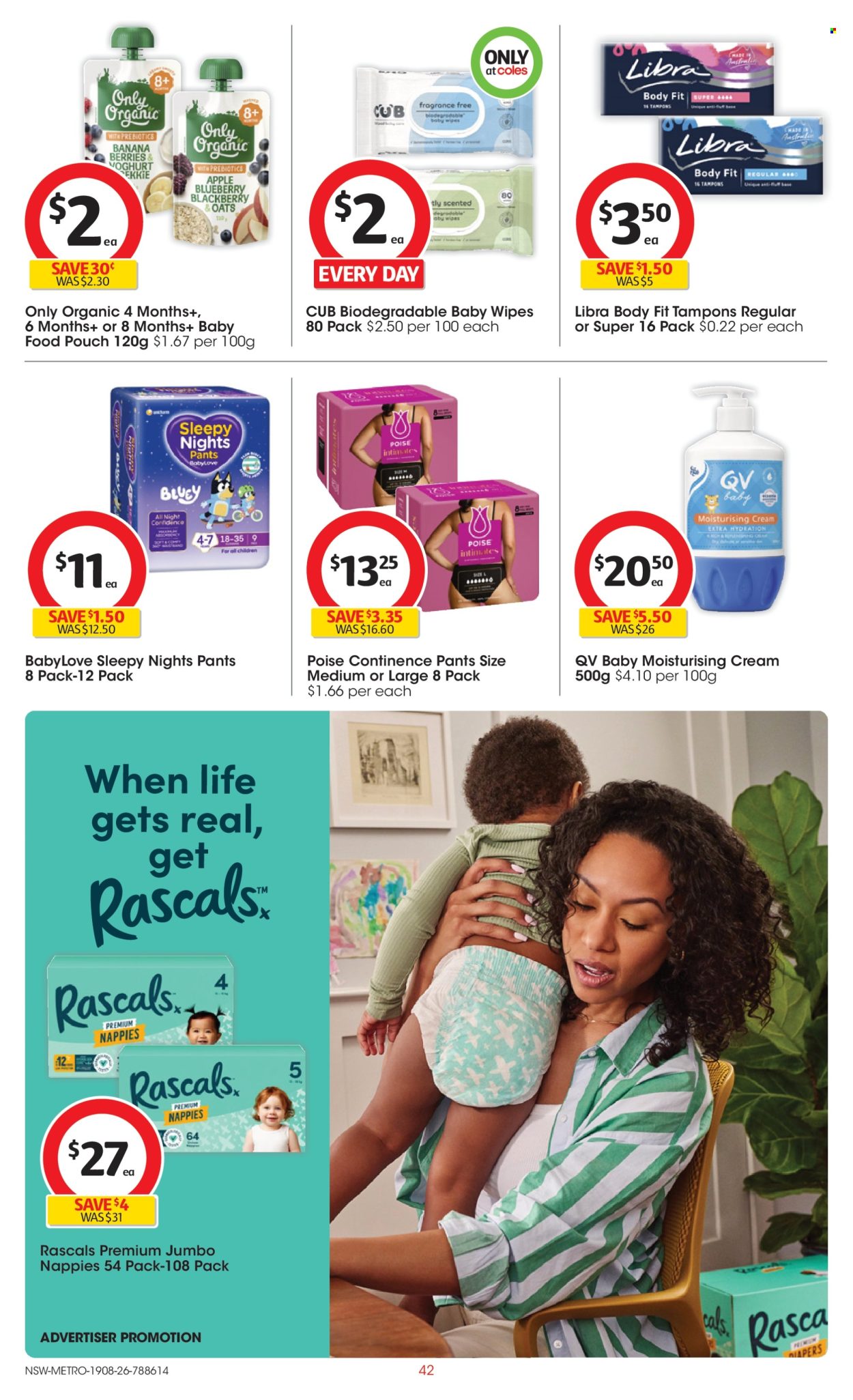 Coles catalogue - 19 Aug 2026 - 25 Aug 2026. Page 42
