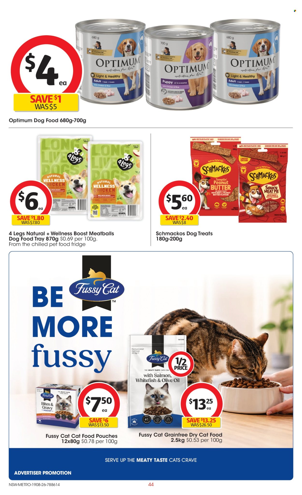 Coles catalogue - 19 Aug 2026 - 25 Aug 2026. Page 44