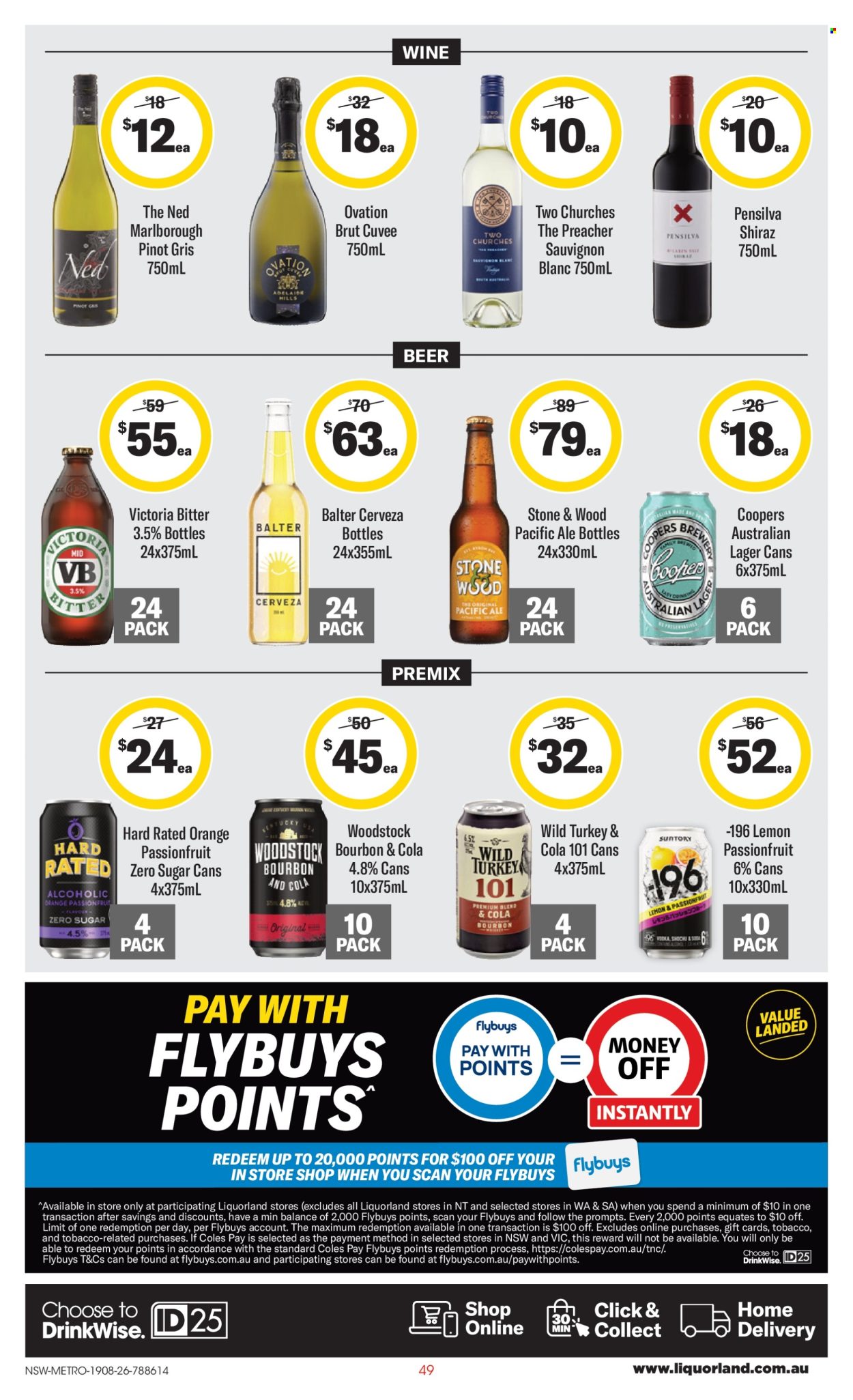 Coles catalogue - 19 Aug 2026 - 25 Aug 2026. Page 49