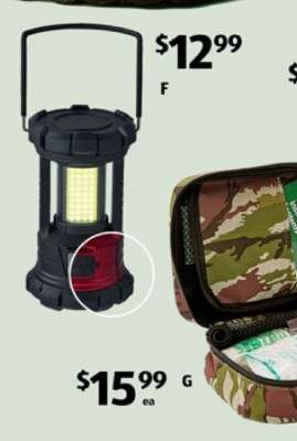 LED Lantern