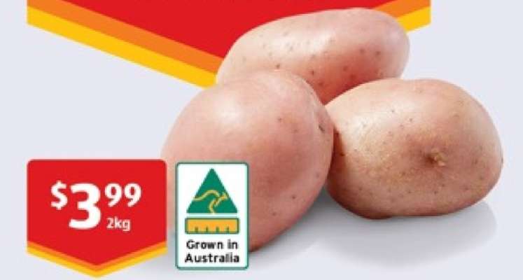Potatoes