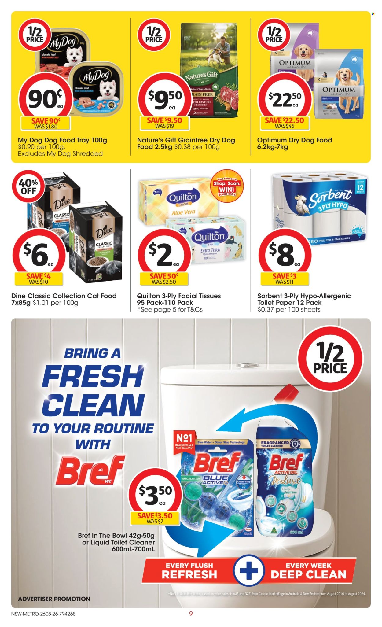 Coles catalogue - 26 Aug 2026 - 1 Sep 2026. Page 9