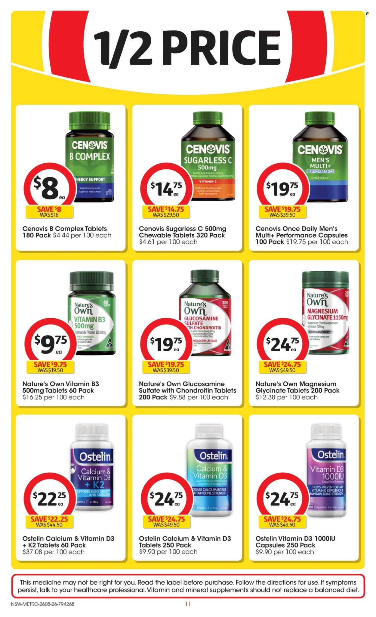 Coles catalogue - 26 Aug 2026 - 1 Sep 2026. Page 11