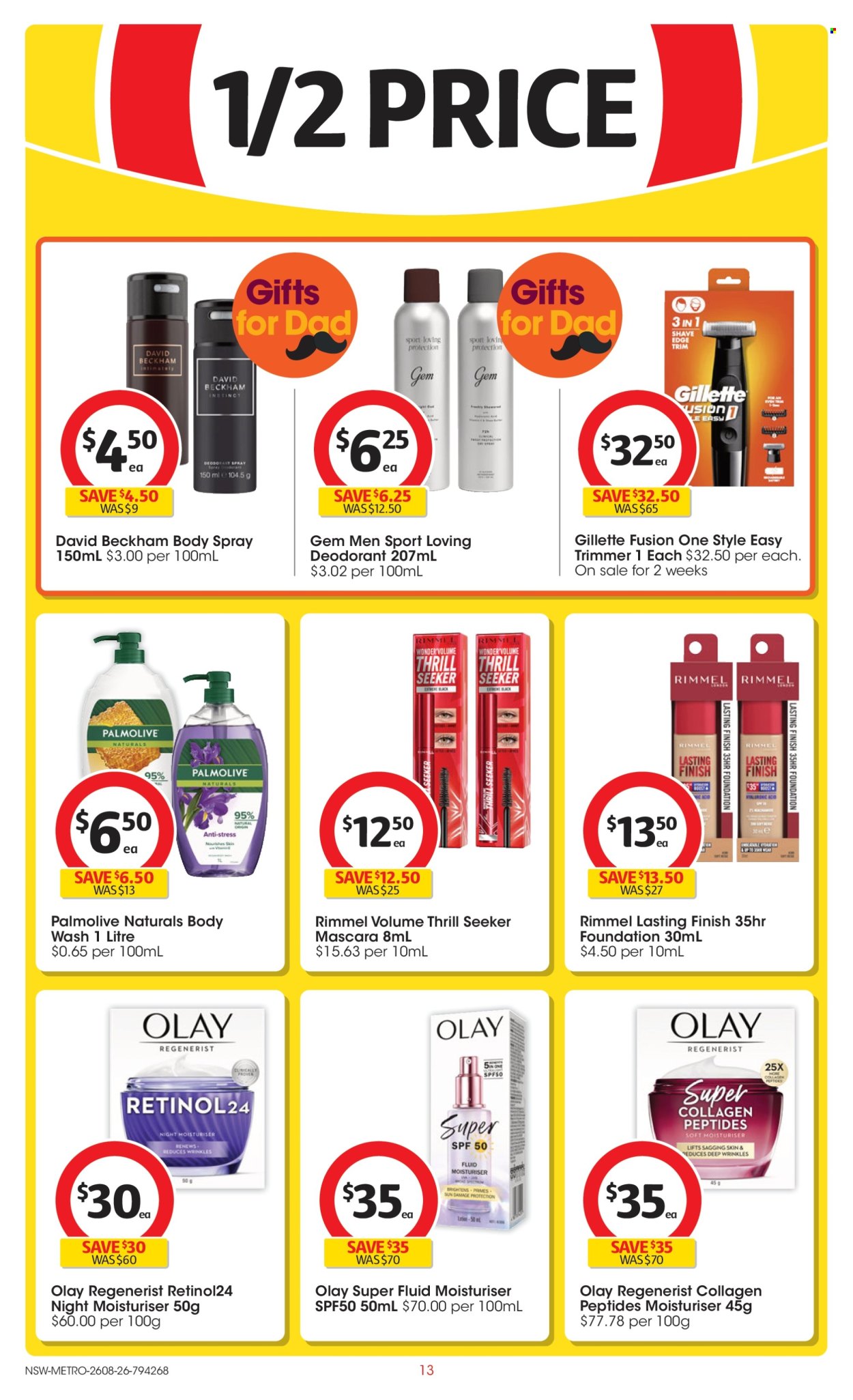 Coles catalogue - 26 Aug 2026 - 1 Sep 2026. Page 13