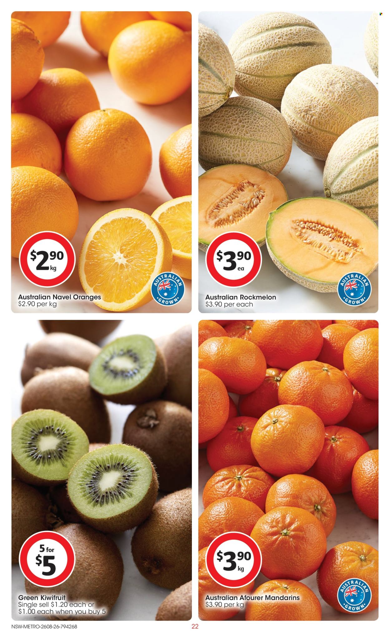 Coles catalogue - 26 Aug 2026 - 1 Sep 2026. Page 22