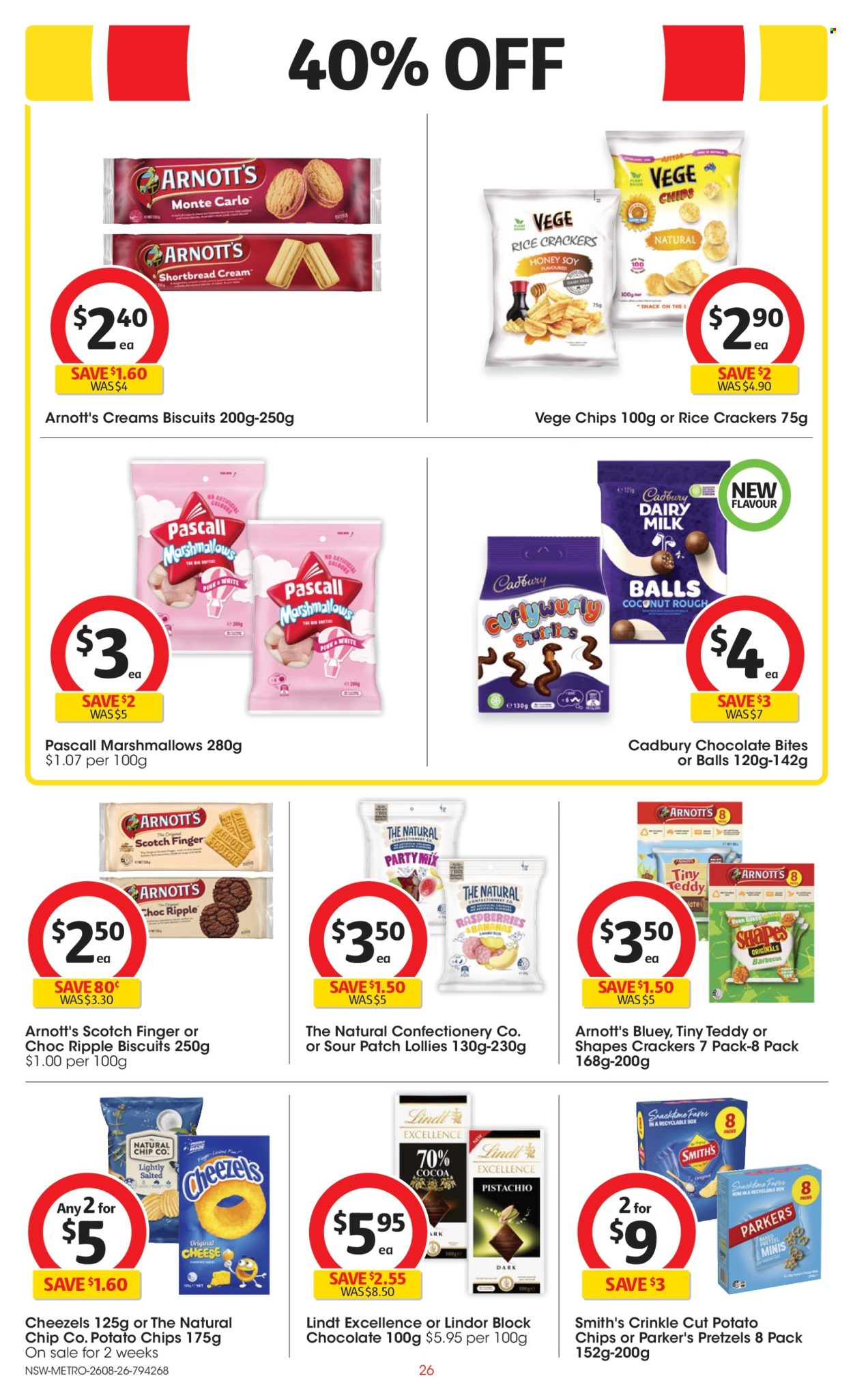 Coles catalogue - 26 Aug 2026 - 1 Sep 2026. Page 26