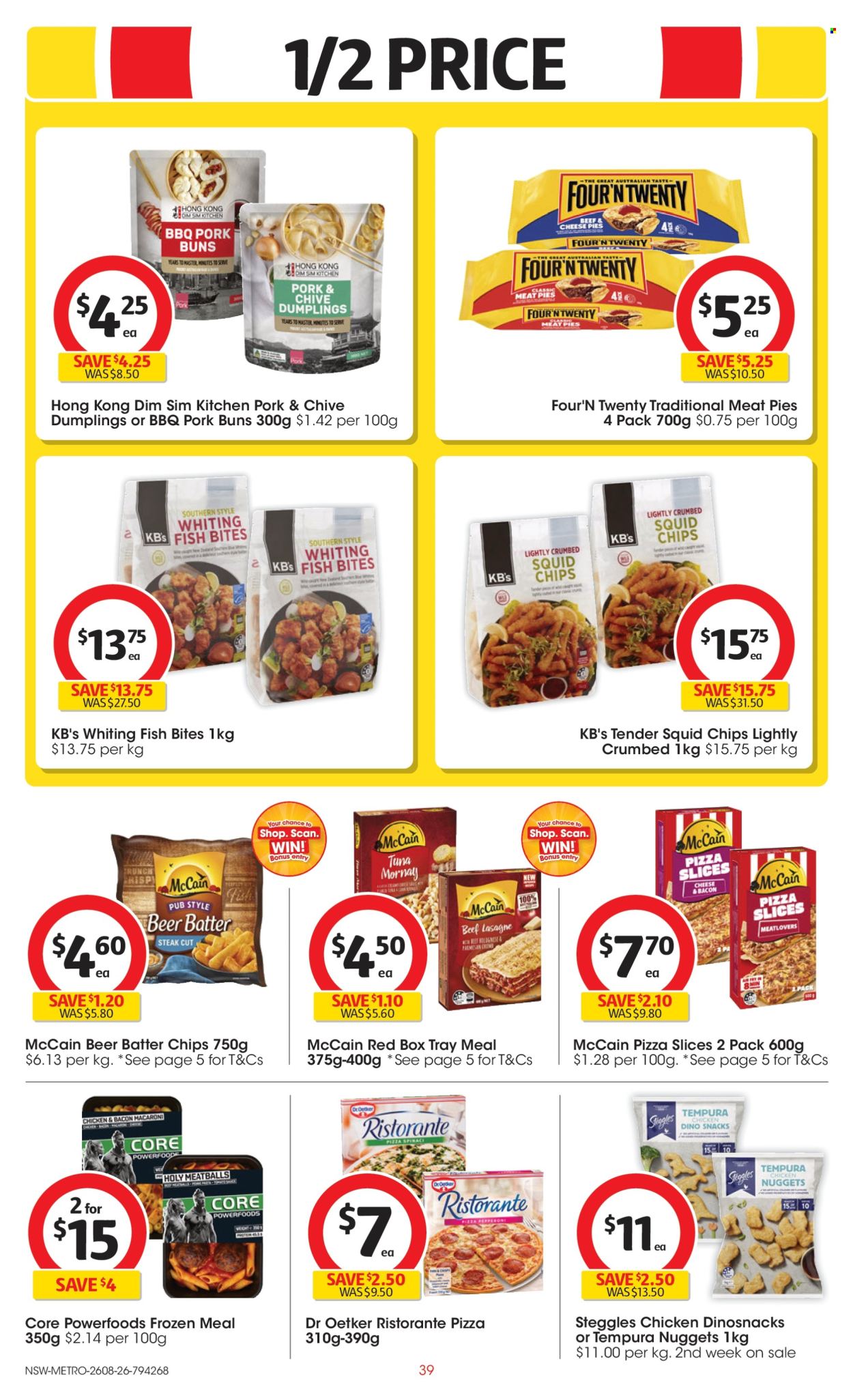 Coles catalogue - 26 Aug 2026 - 1 Sep 2026. Page 39