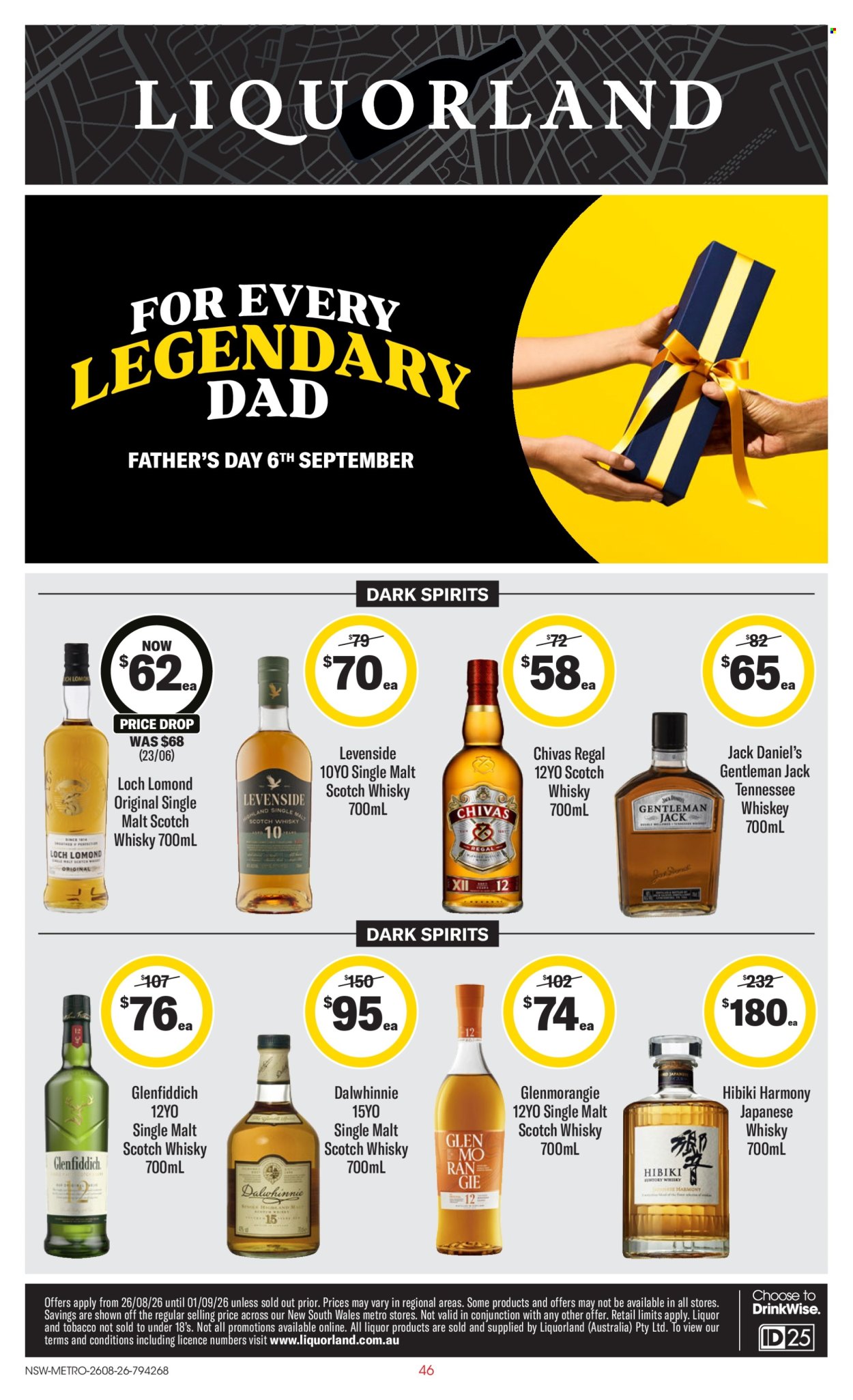 Coles catalogue - 26 Aug 2026 - 1 Sep 2026. Page 46