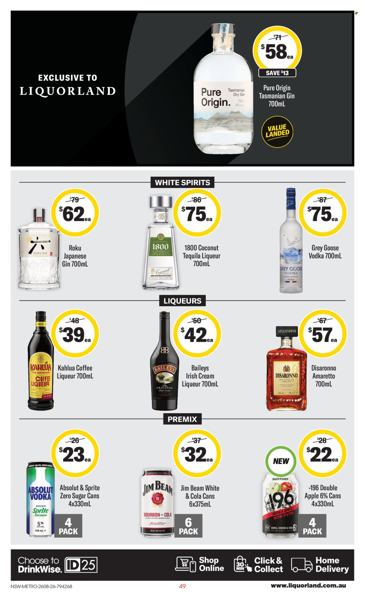 Coles catalogue - 26 Aug 2026 - 1 Sep 2026. Page 49