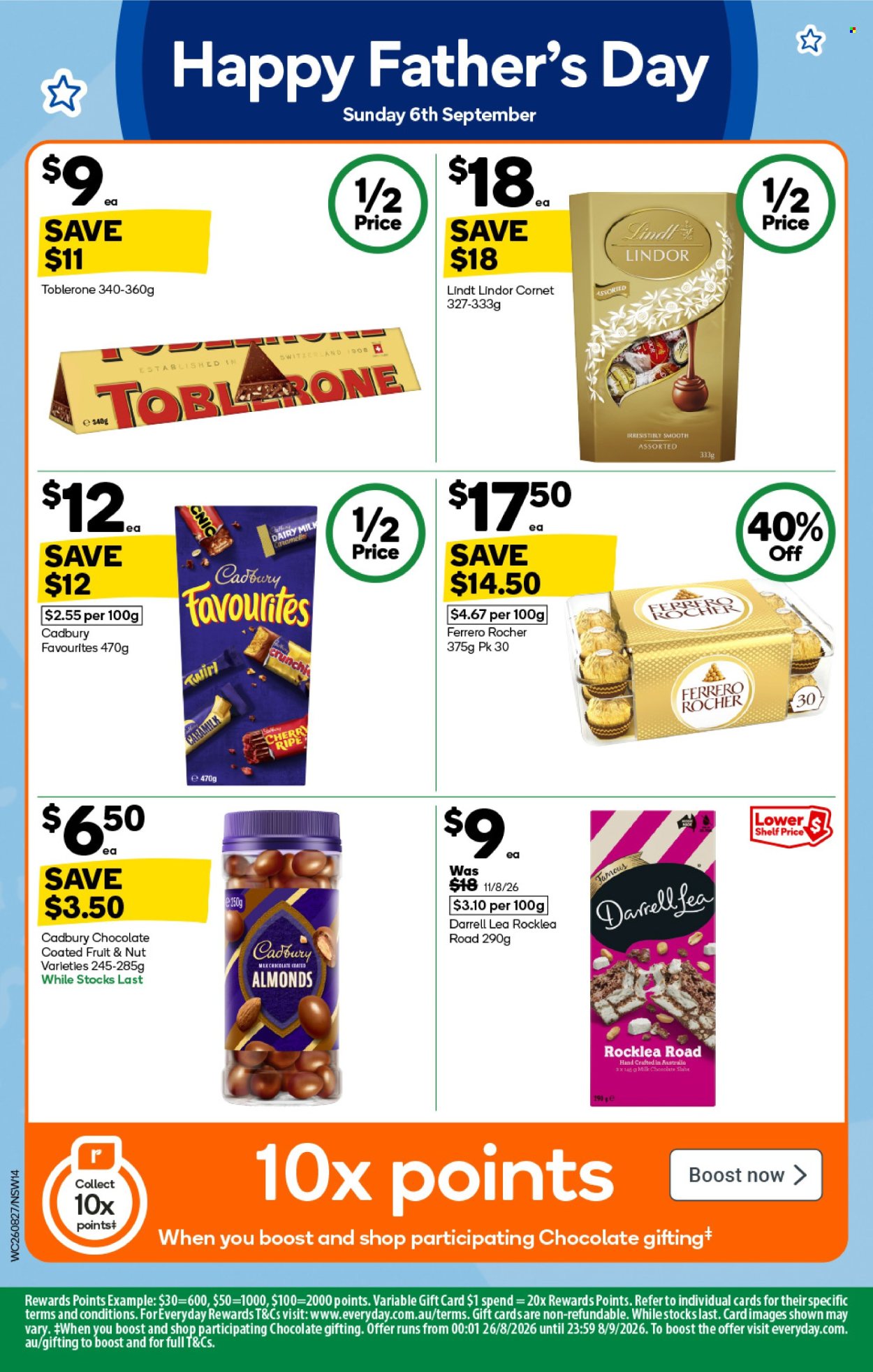 Woolworths catalogue - 26 Aug 2026 - 1 Sep 2026. Page 14