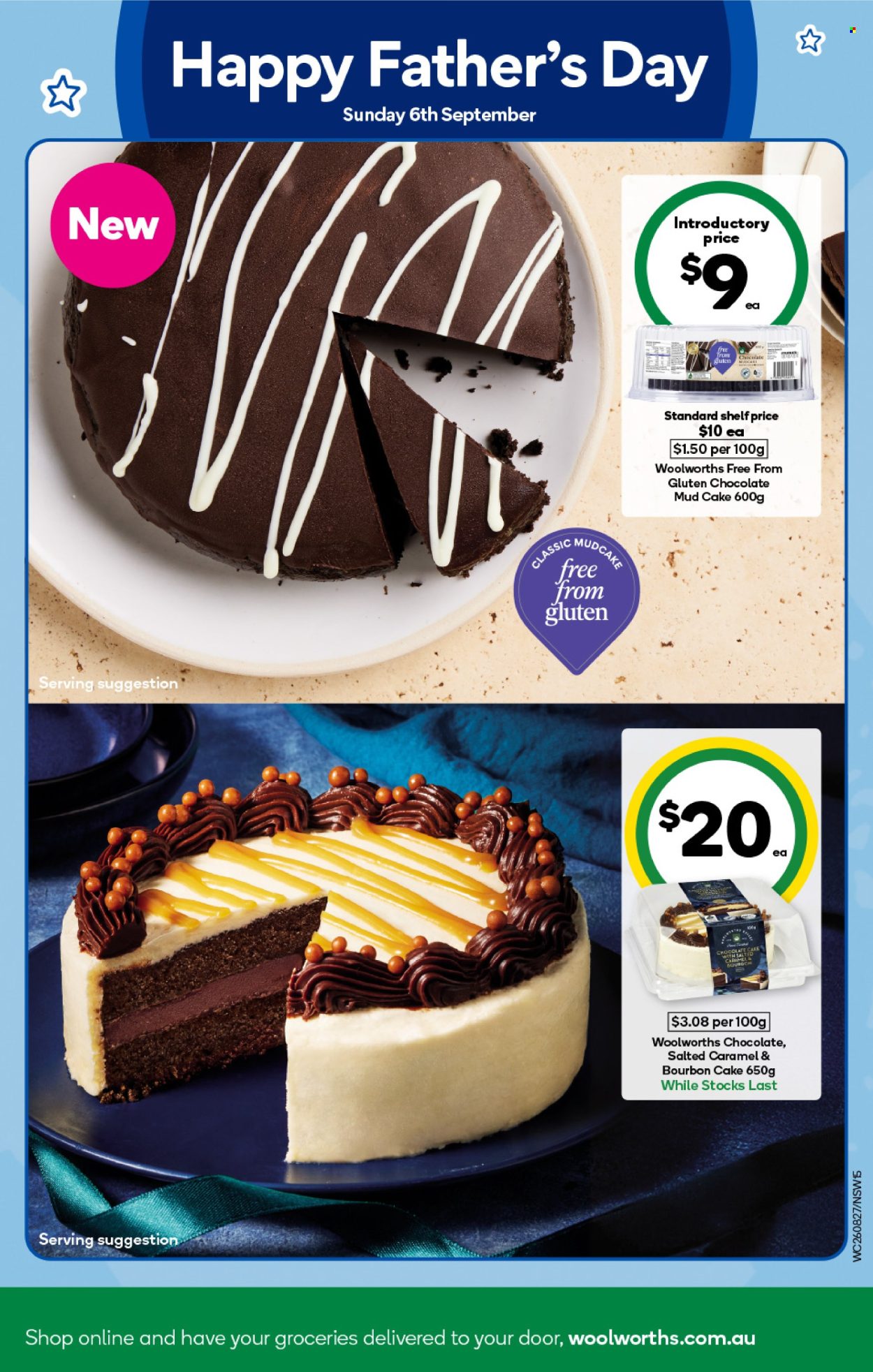 Woolworths catalogue - 26 Aug 2026 - 1 Sep 2026. Page 15