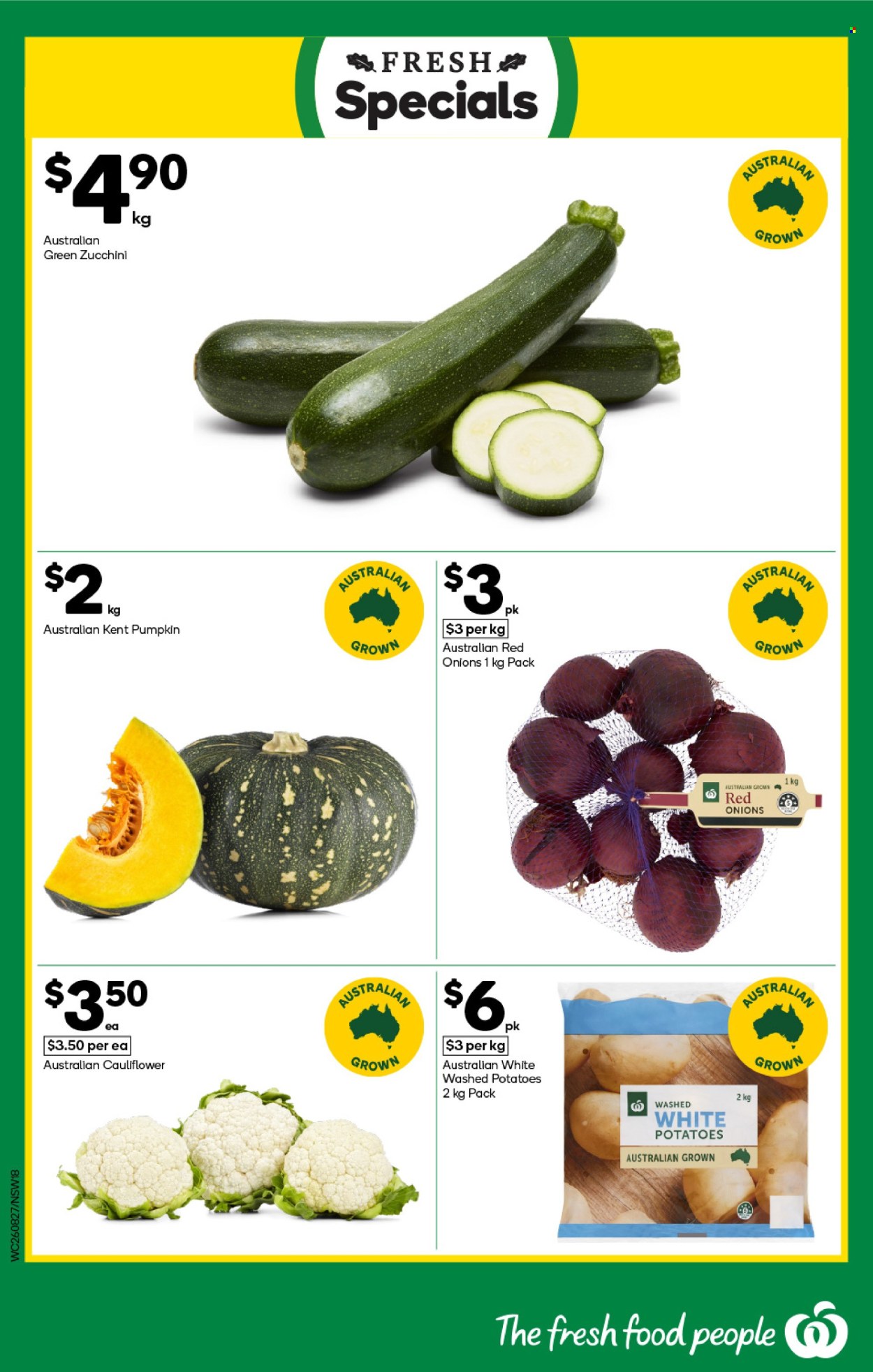 Woolworths catalogue - 26 Aug 2026 - 1 Sep 2026. Page 18