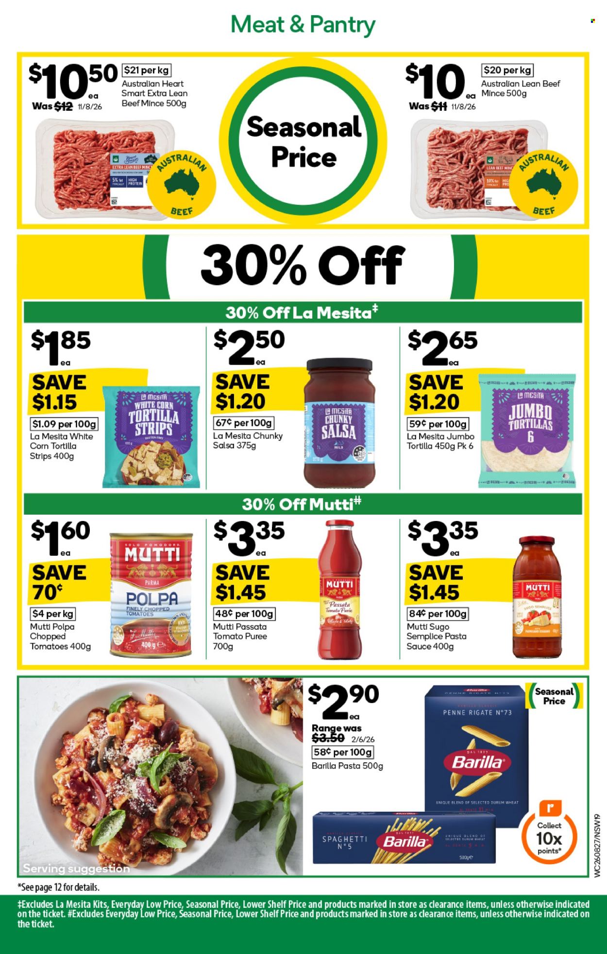 Woolworths catalogue - 26 Aug 2026 - 1 Sep 2026. Page 19