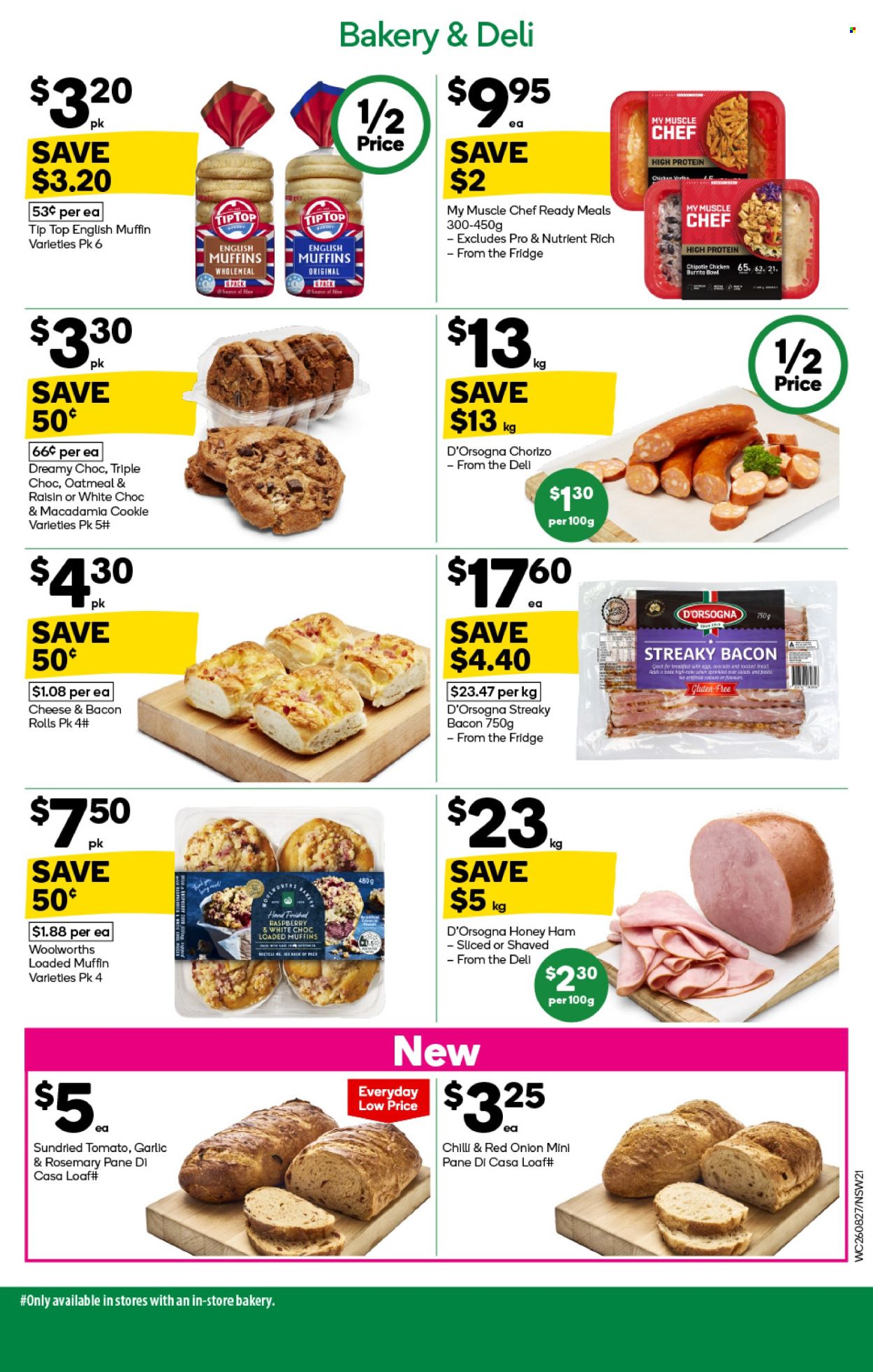 Woolworths catalogue - 26 Aug 2026 - 1 Sep 2026. Page 21