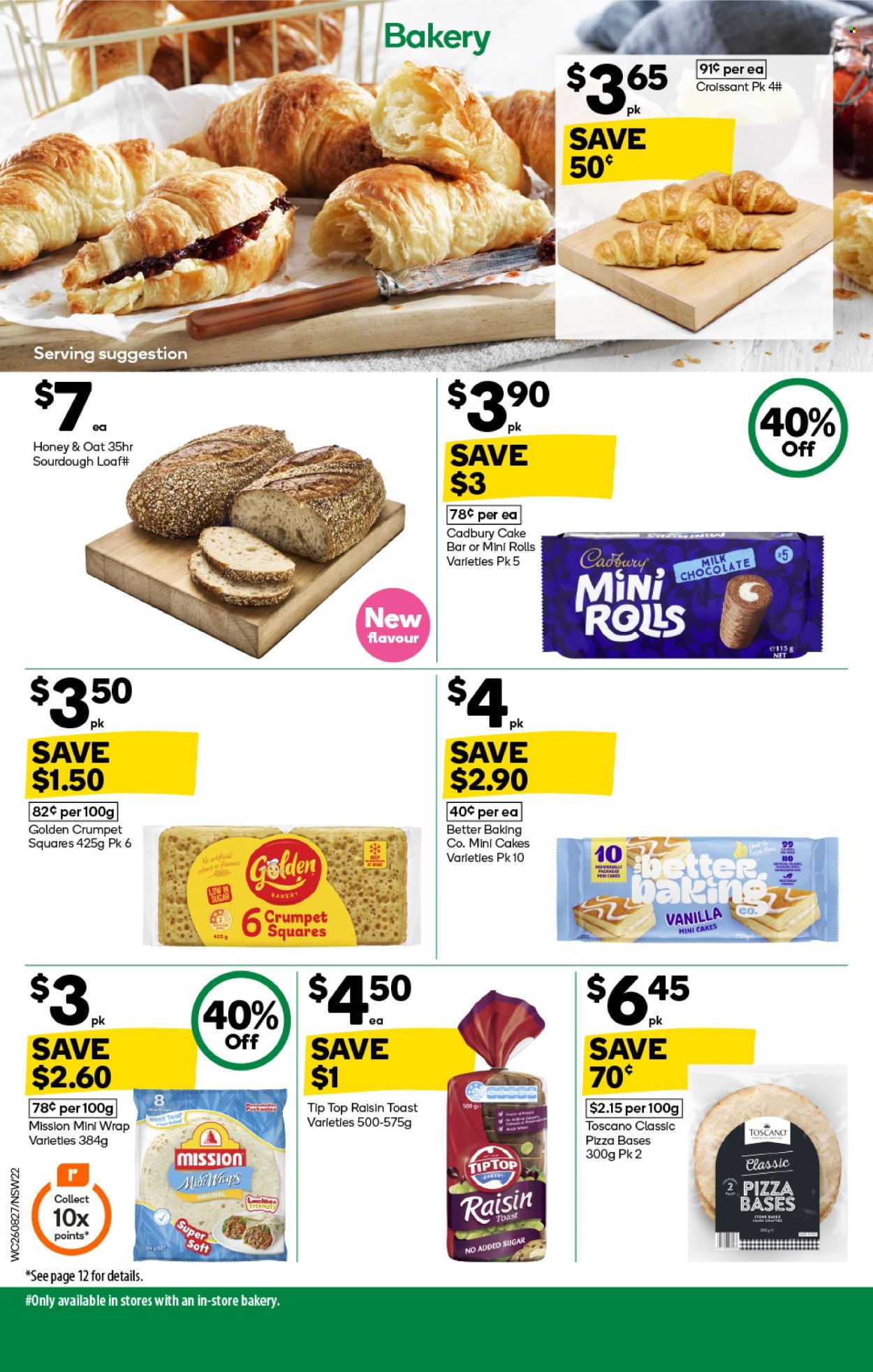 Woolworths catalogue - 26 Aug 2026 - 1 Sep 2026. Page 22