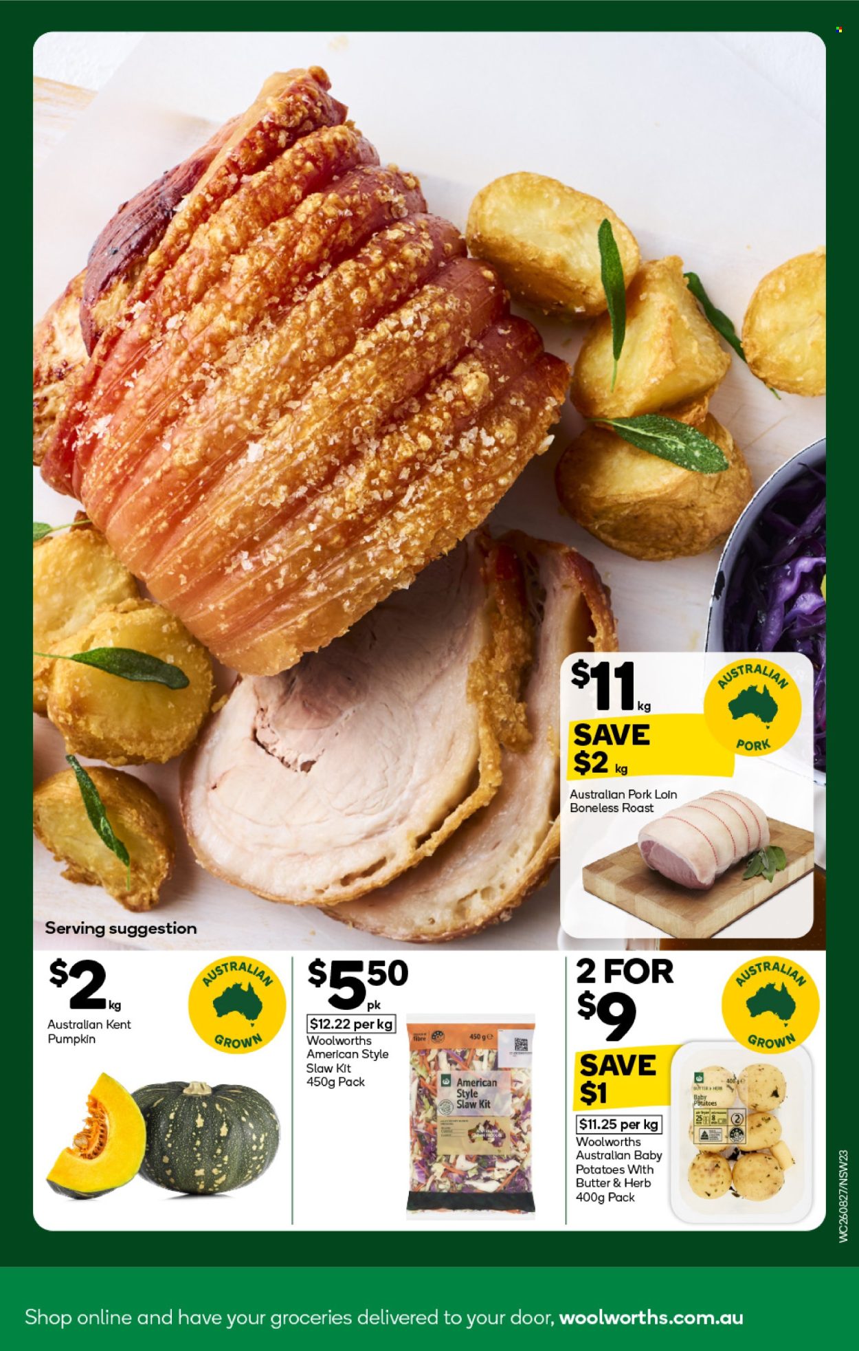 Woolworths catalogue - 26 Aug 2026 - 1 Sep 2026. Page 23