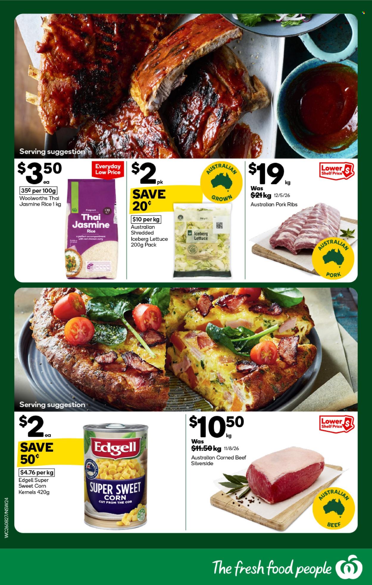 Woolworths catalogue - 26 Aug 2026 - 1 Sep 2026. Page 24