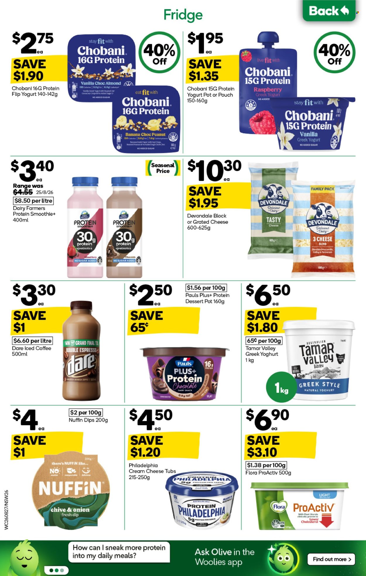 Woolworths catalogue - 26 Aug 2026 - 1 Sep 2026. Page 26
