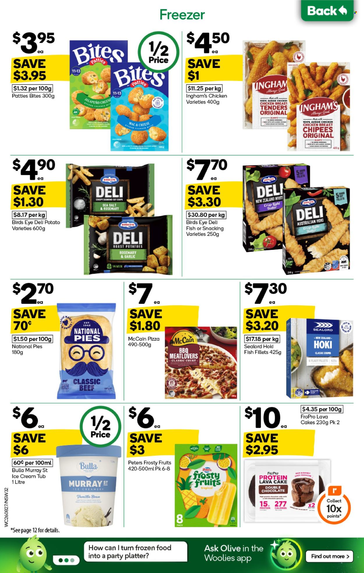 Woolworths catalogue - 26 Aug 2026 - 1 Sep 2026. Page 32
