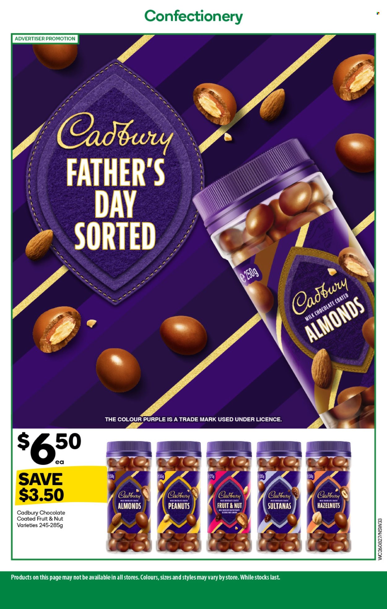 Woolworths catalogue - 26 Aug 2026 - 1 Sep 2026. Page 33
