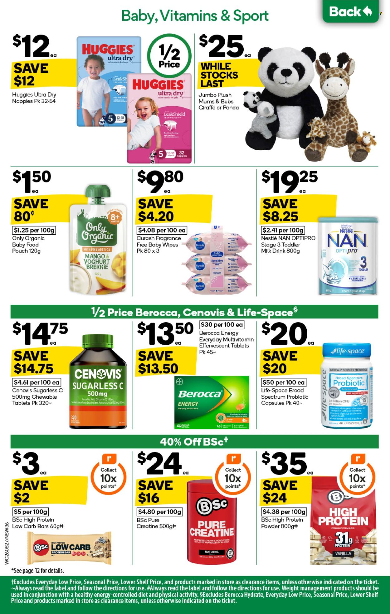 Woolworths catalogue - 26 Aug 2026 - 1 Sep 2026. Page 36