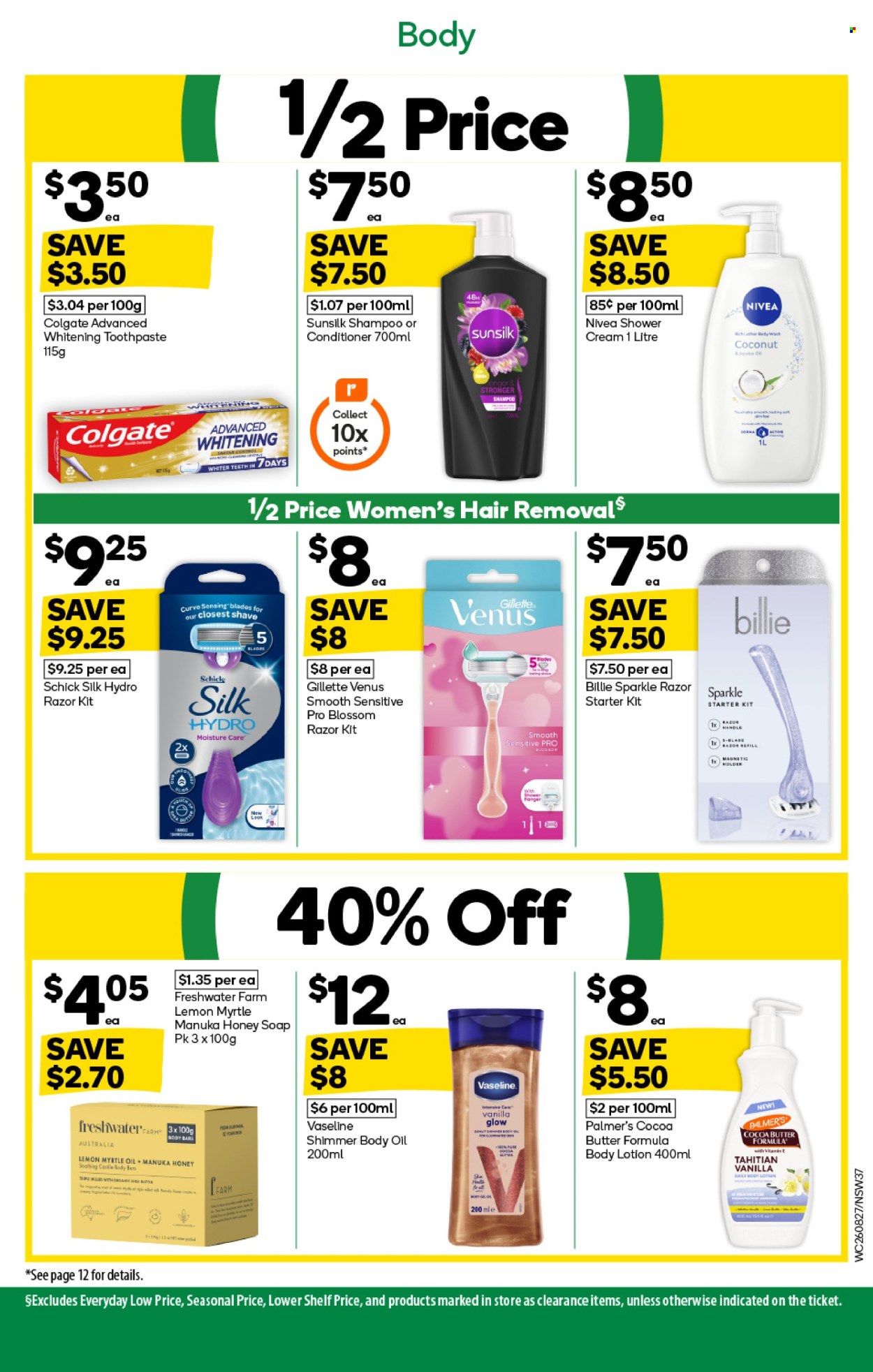 Woolworths catalogue - 26 Aug 2026 - 1 Sep 2026. Page 37