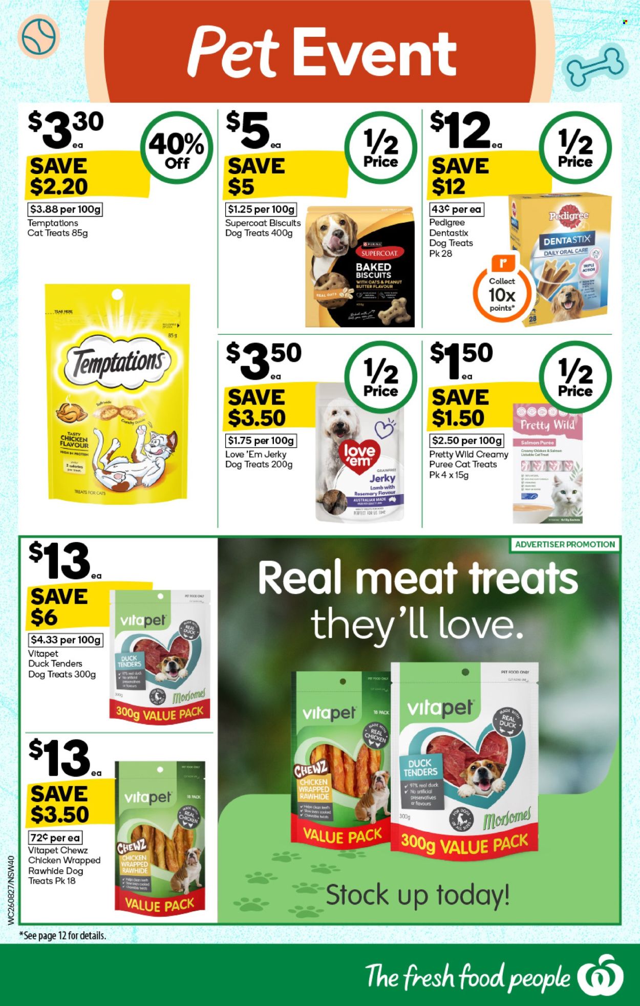 Woolworths catalogue - 26 Aug 2026 - 1 Sep 2026. Page 40