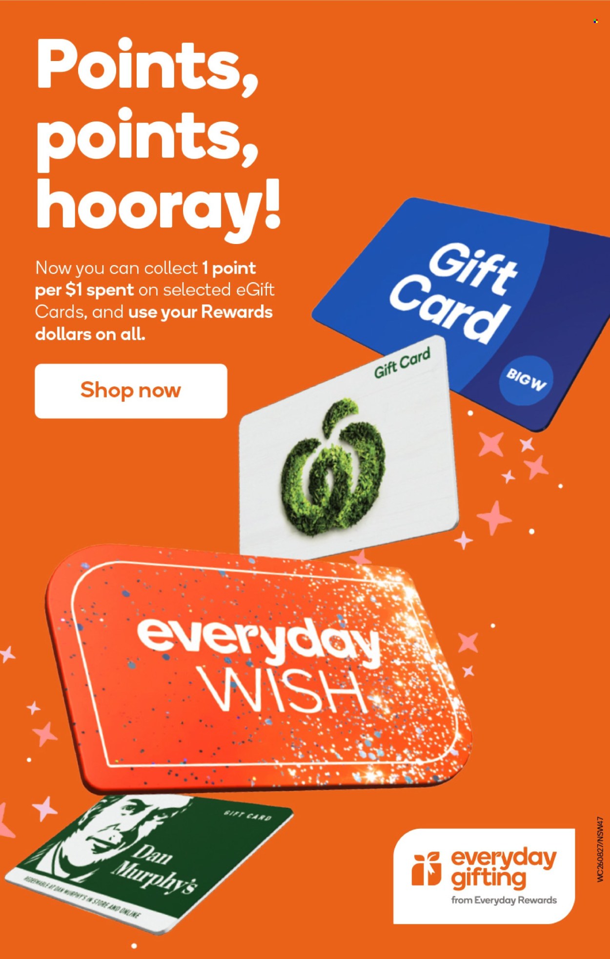 Woolworths catalogue - 26 Aug 2026 - 1 Sep 2026. Page 47