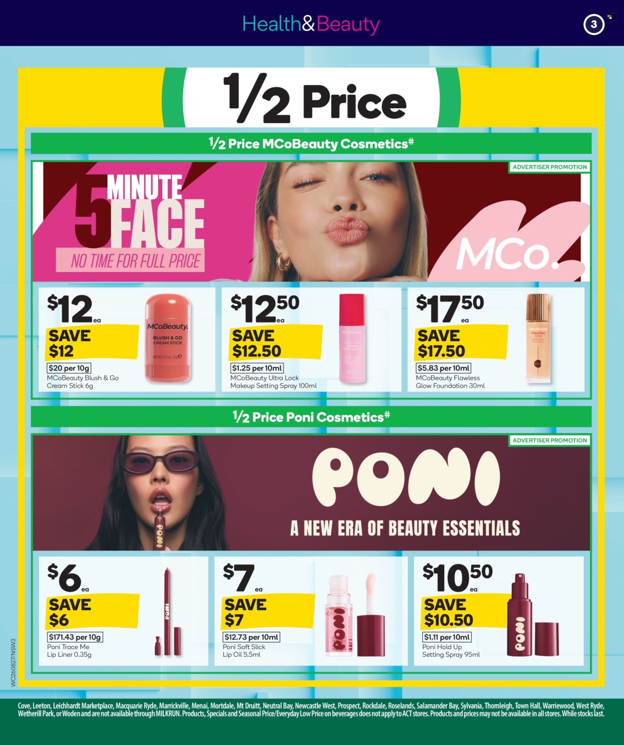 Woolworths catalogue - 26 Aug 2026 - 1 Sep 2026. Page 4