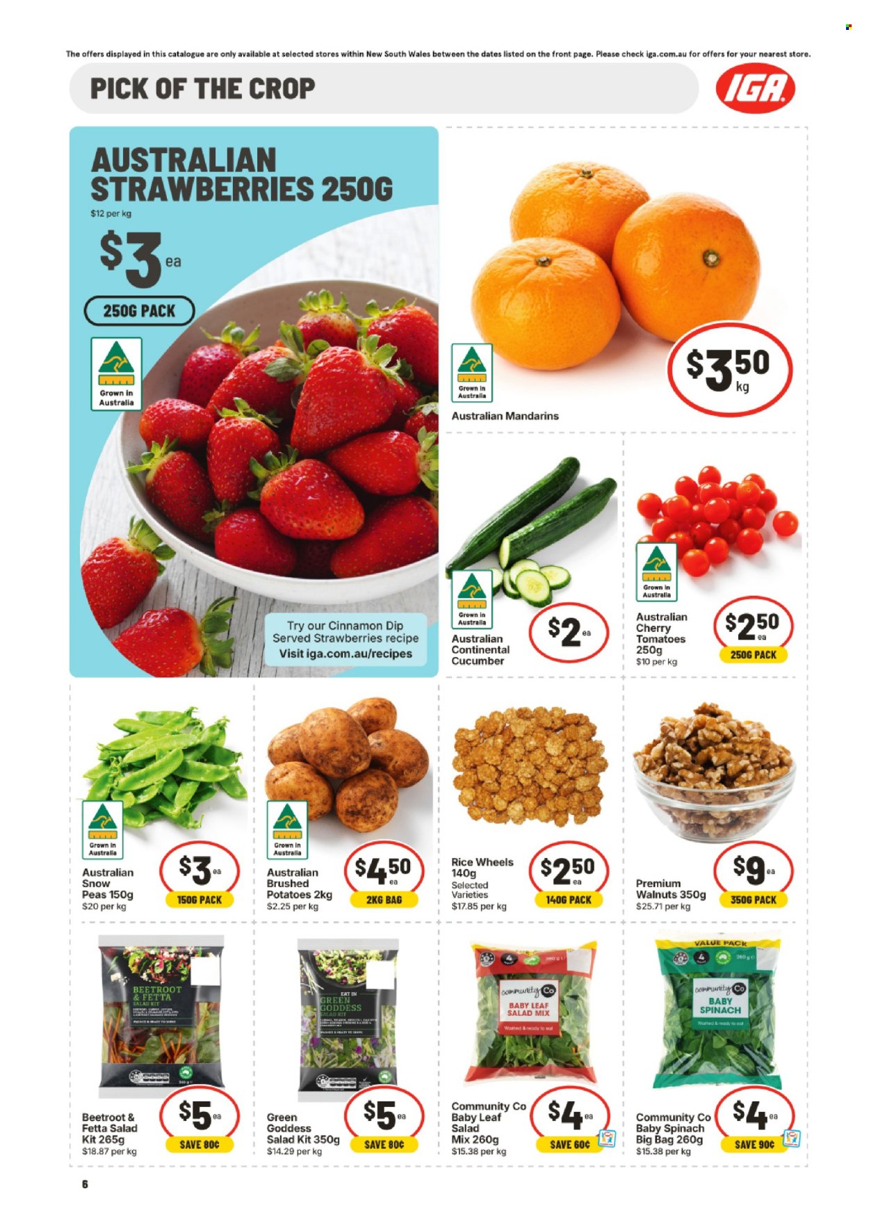 IGA catalogue - 26 Aug 2026 - 1 Sep 2026. Page 7