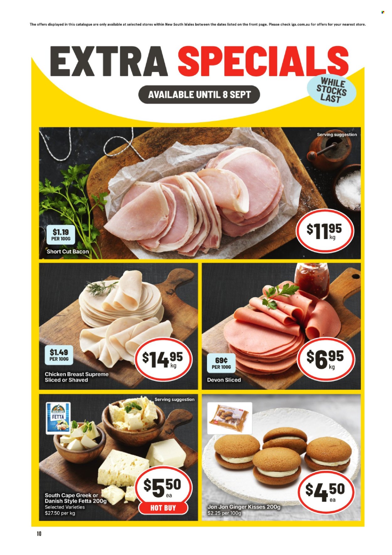 IGA catalogue - 26 Aug 2026 - 1 Sep 2026. Page 11