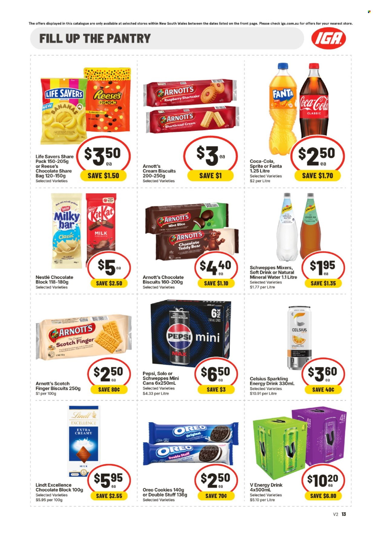 IGA catalogue - 26 Aug 2026 - 1 Sep 2026. Page 12
