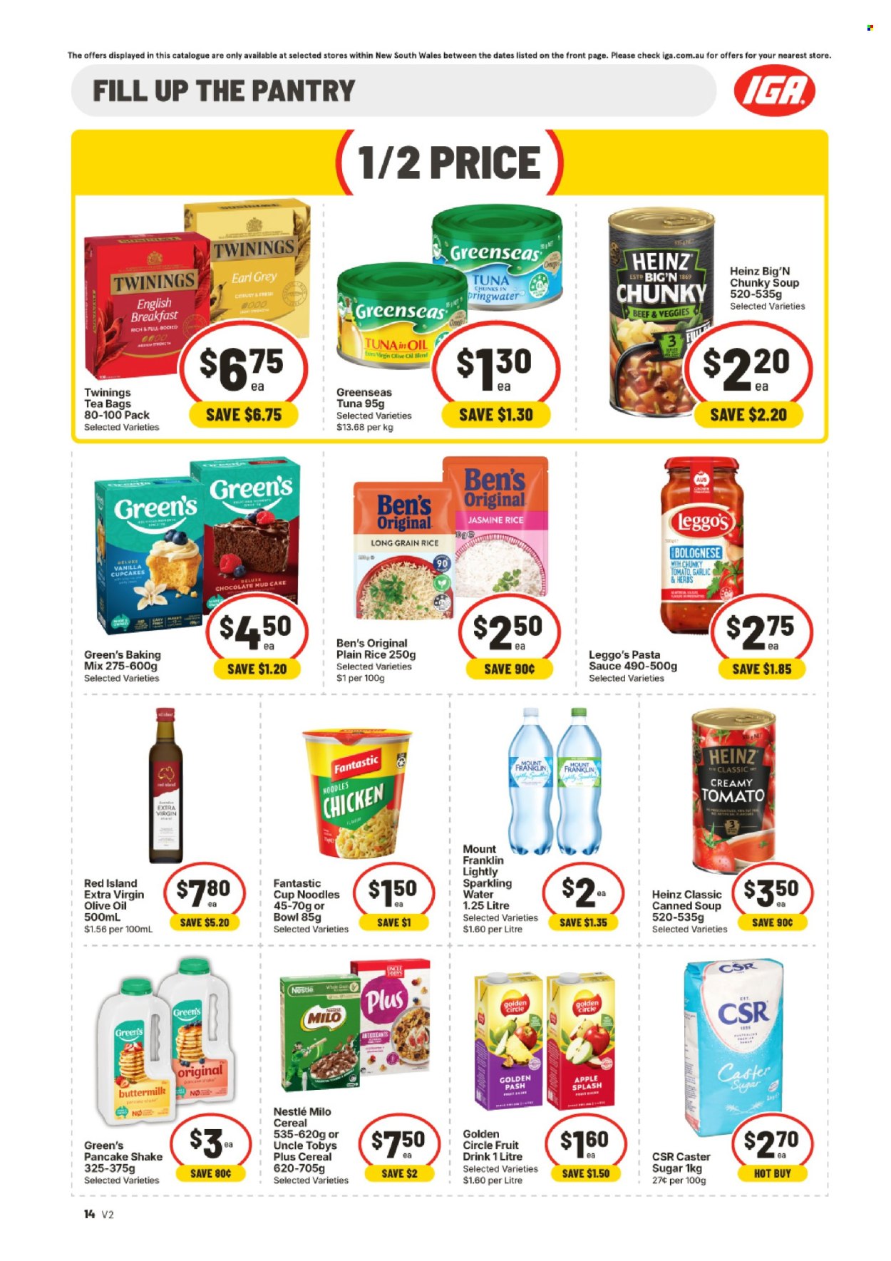 IGA catalogue - 26 Aug 2026 - 1 Sep 2026. Page 13