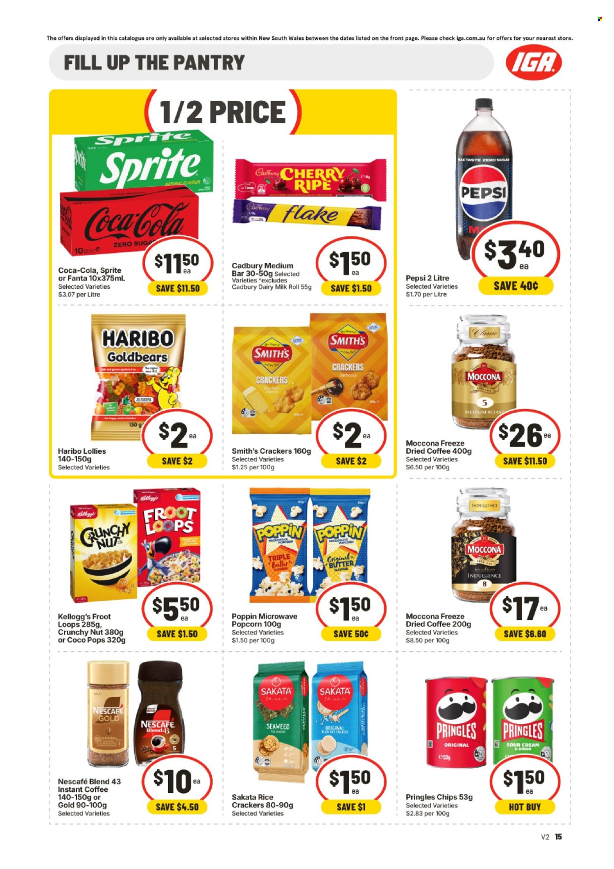 IGA catalogue - 26 Aug 2026 - 1 Sep 2026. Page 14