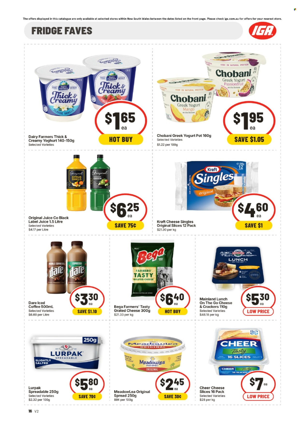 IGA catalogue - 26 Aug 2026 - 1 Sep 2026. Page 15