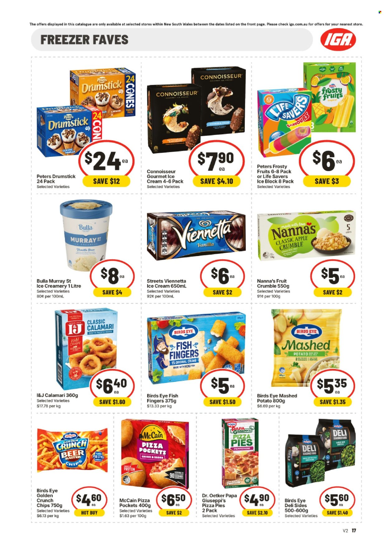 IGA catalogue - 26 Aug 2026 - 1 Sep 2026. Page 16