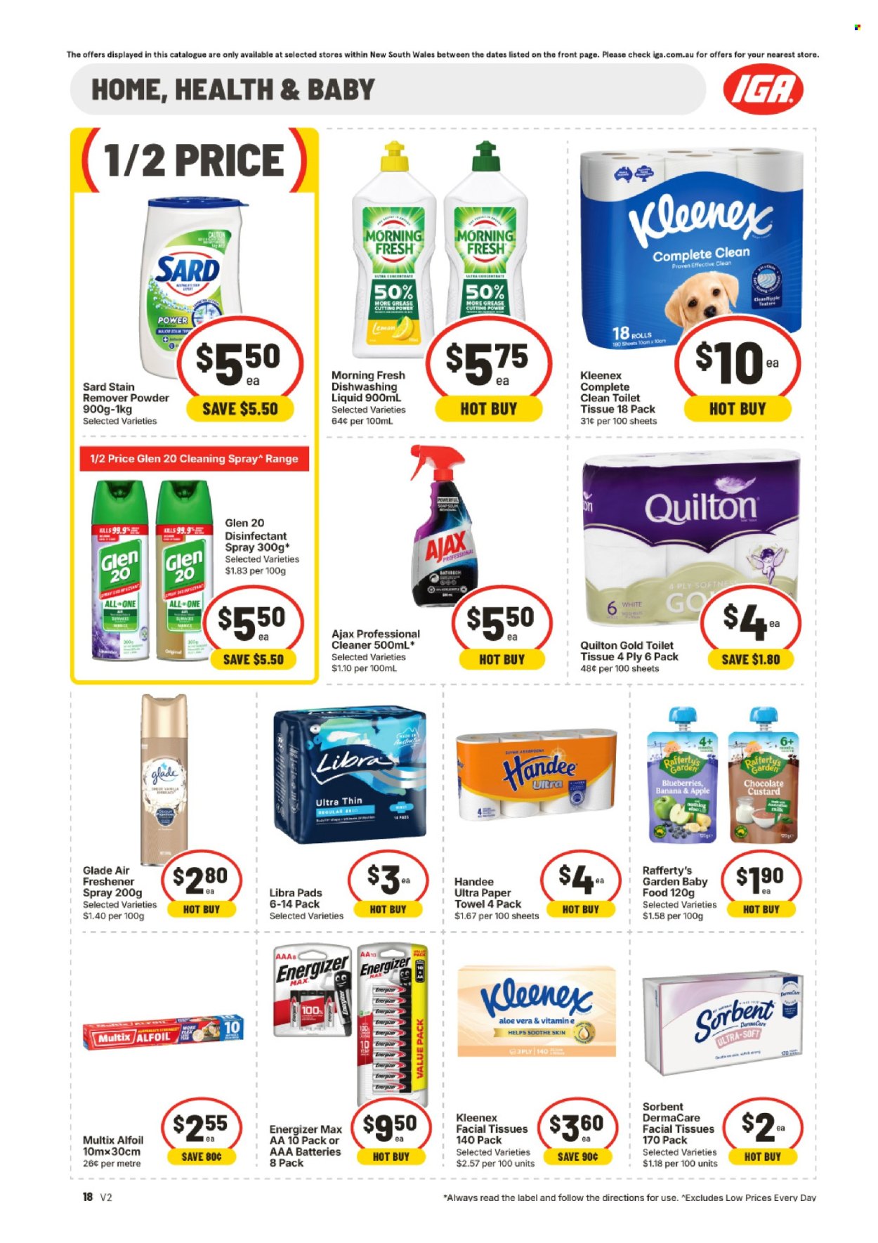 IGA catalogue - 26 Aug 2026 - 1 Sep 2026. Page 17