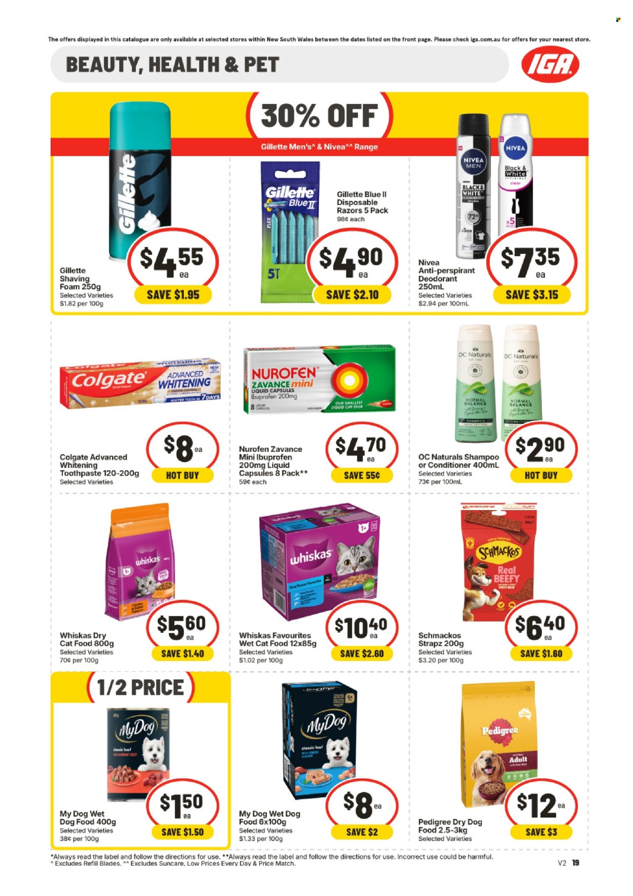 IGA catalogue - 26 Aug 2026 - 1 Sep 2026. Page 18