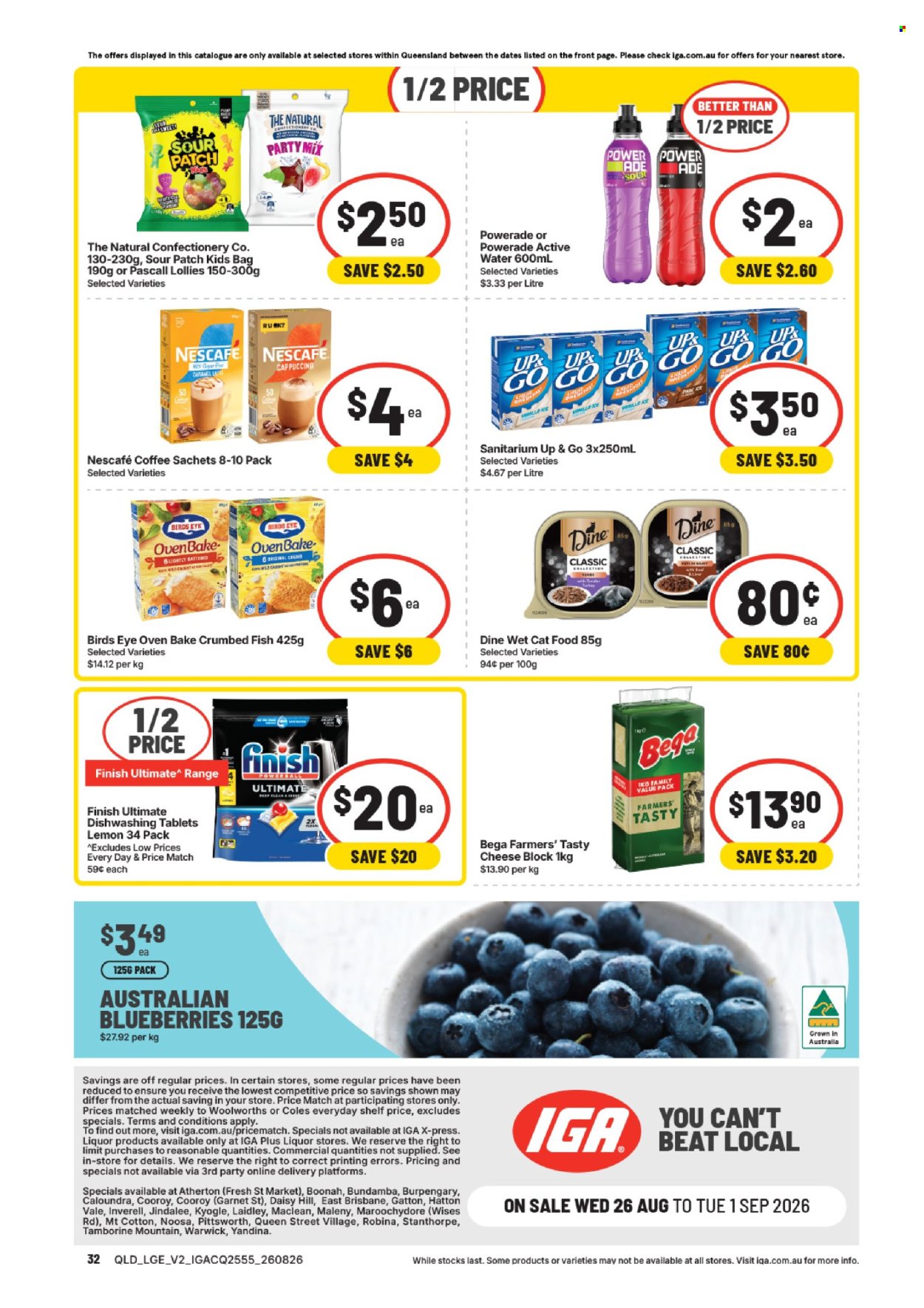 IGA catalogue - 26 Aug 2026 - 1 Sep 2026. Page 2