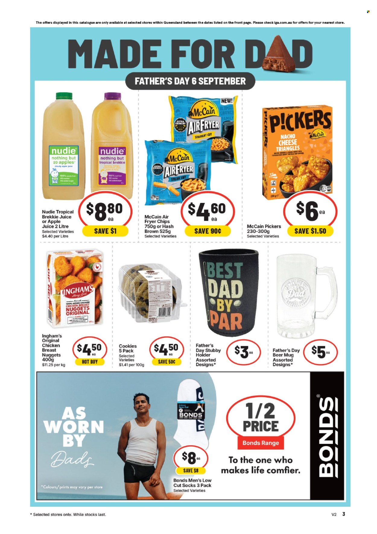 IGA catalogue - 26 Aug 2026 - 1 Sep 2026. Page 4