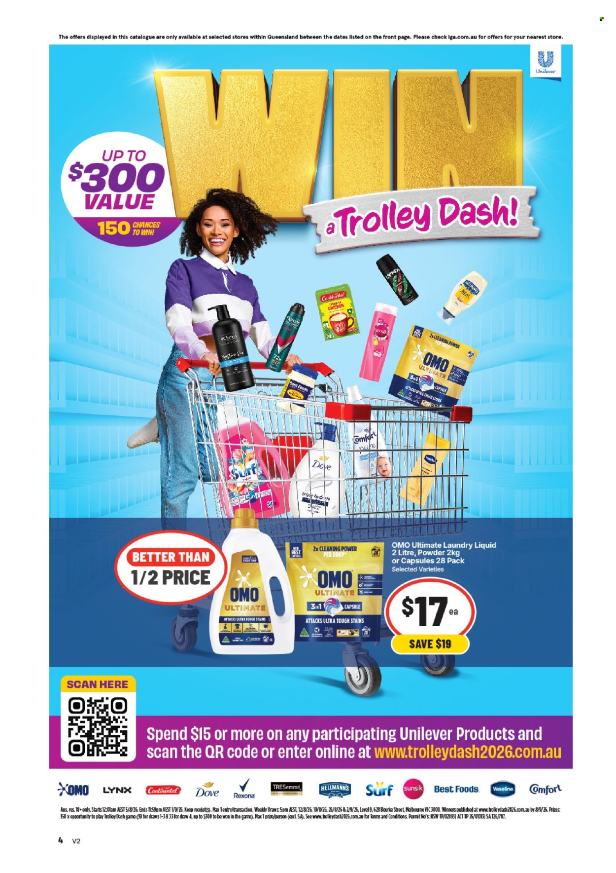 IGA catalogue - 26 Aug 2026 - 1 Sep 2026. Page 5